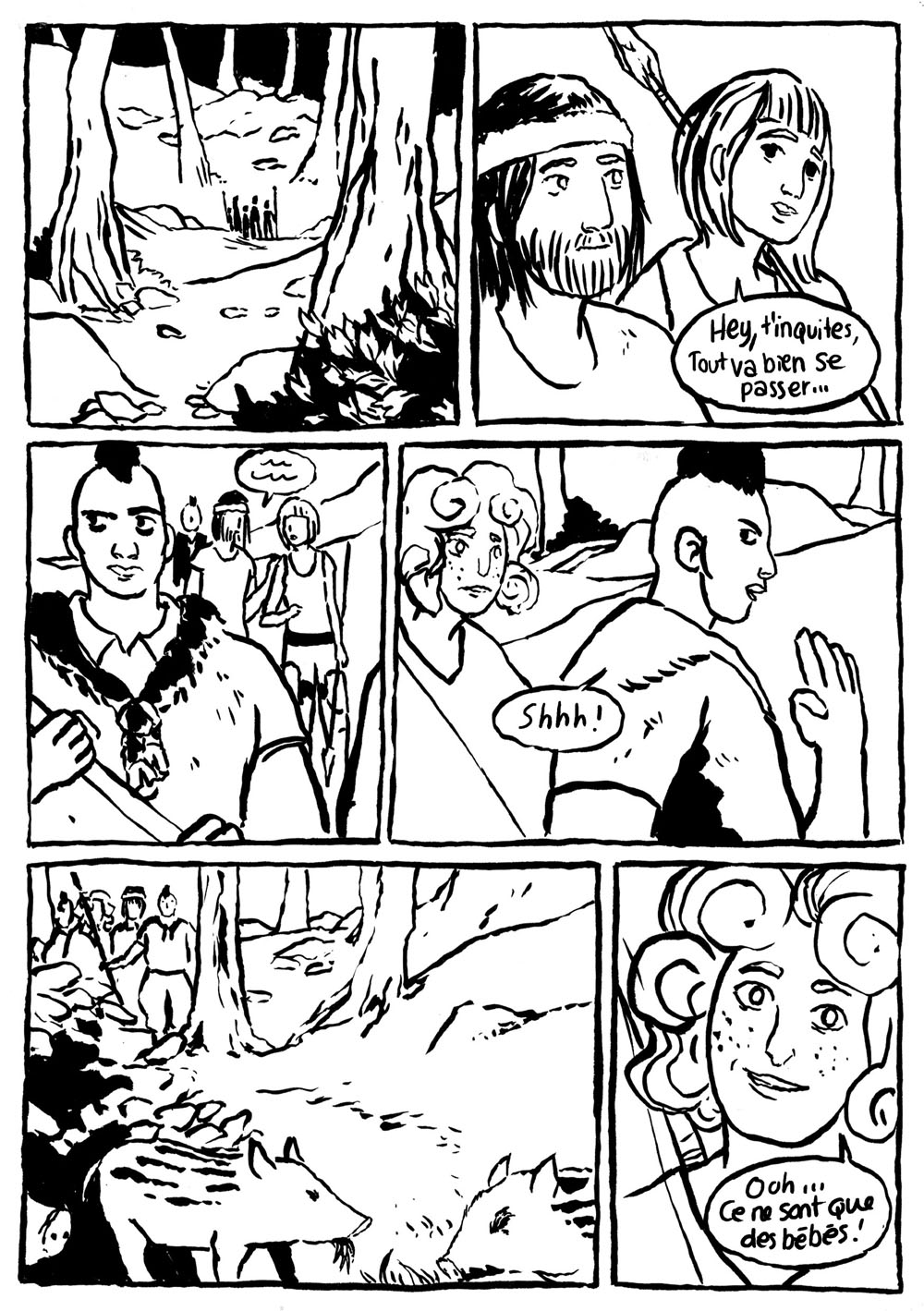 - Les JO une affaire de famille.- page 3