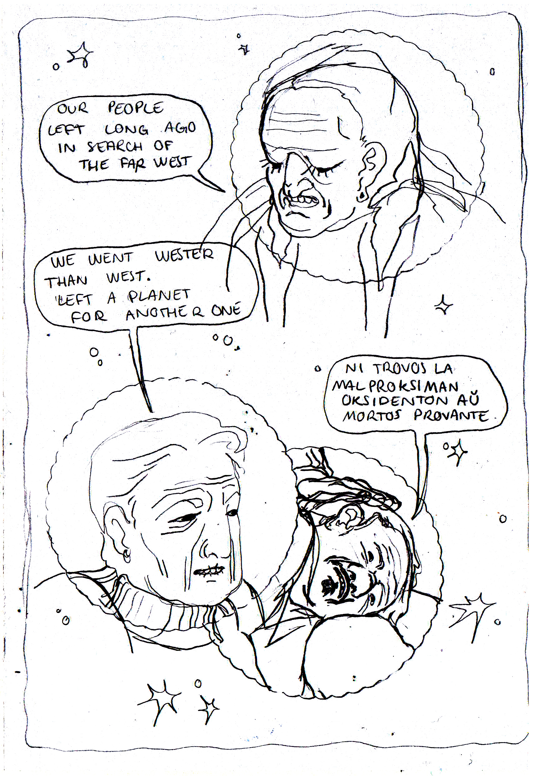 - Le Far-West N'Existe Pas- page 4