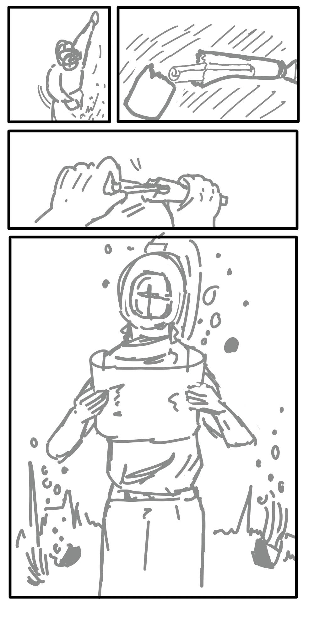 - Jack et le trésor marin- page 4