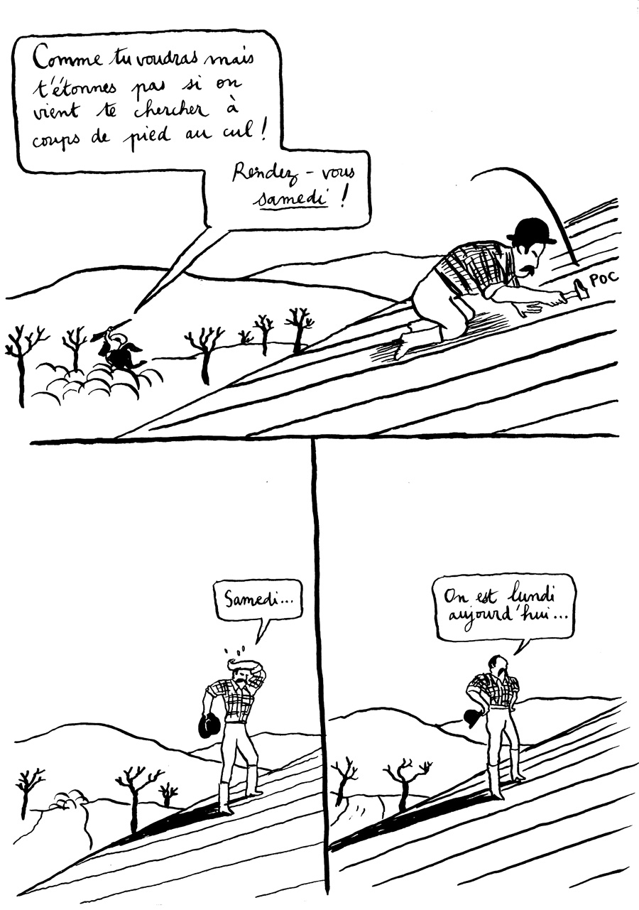 - Le déserteur héroïque- page 4