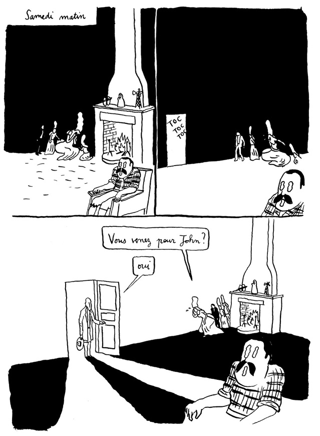 - Le déserteur héroïque- page 31