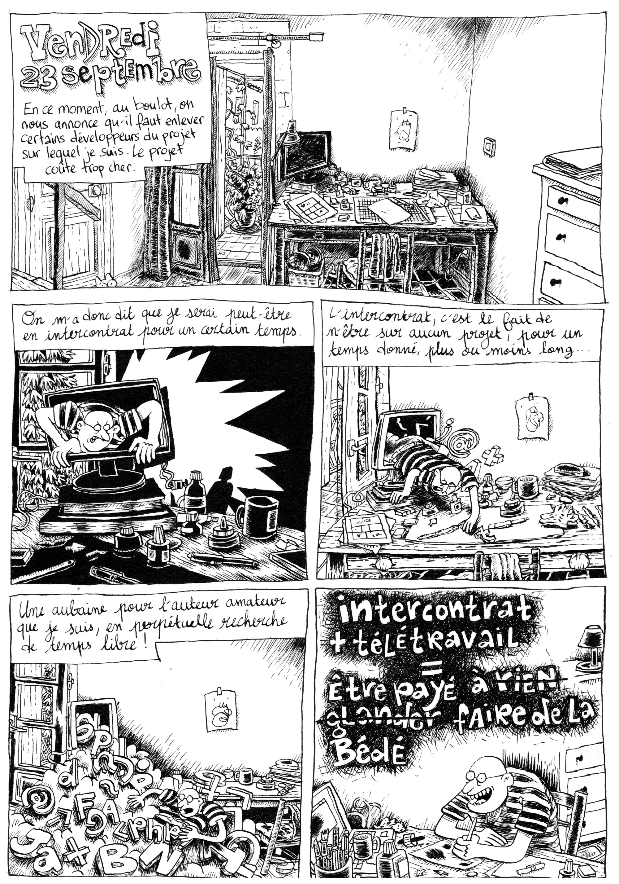 - Ma petite vie de codeur- page 36