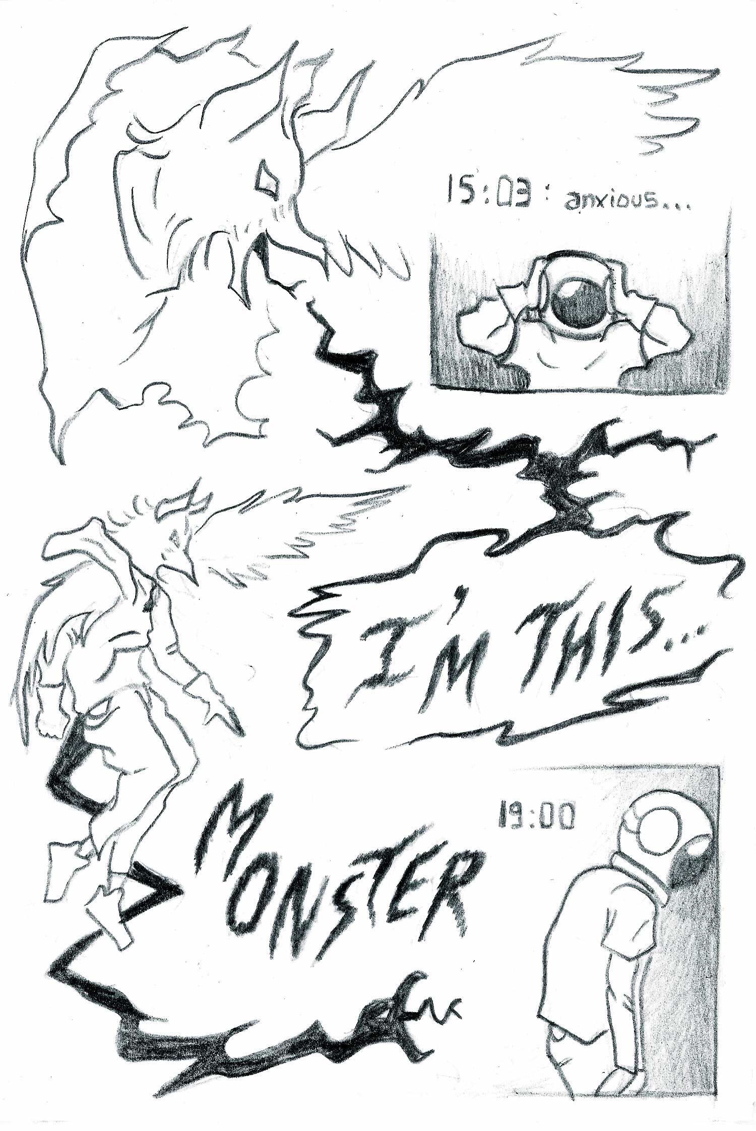 - This unknown monster- page 2