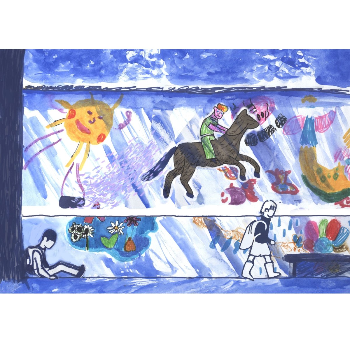 - Au teint cuivré- page 6