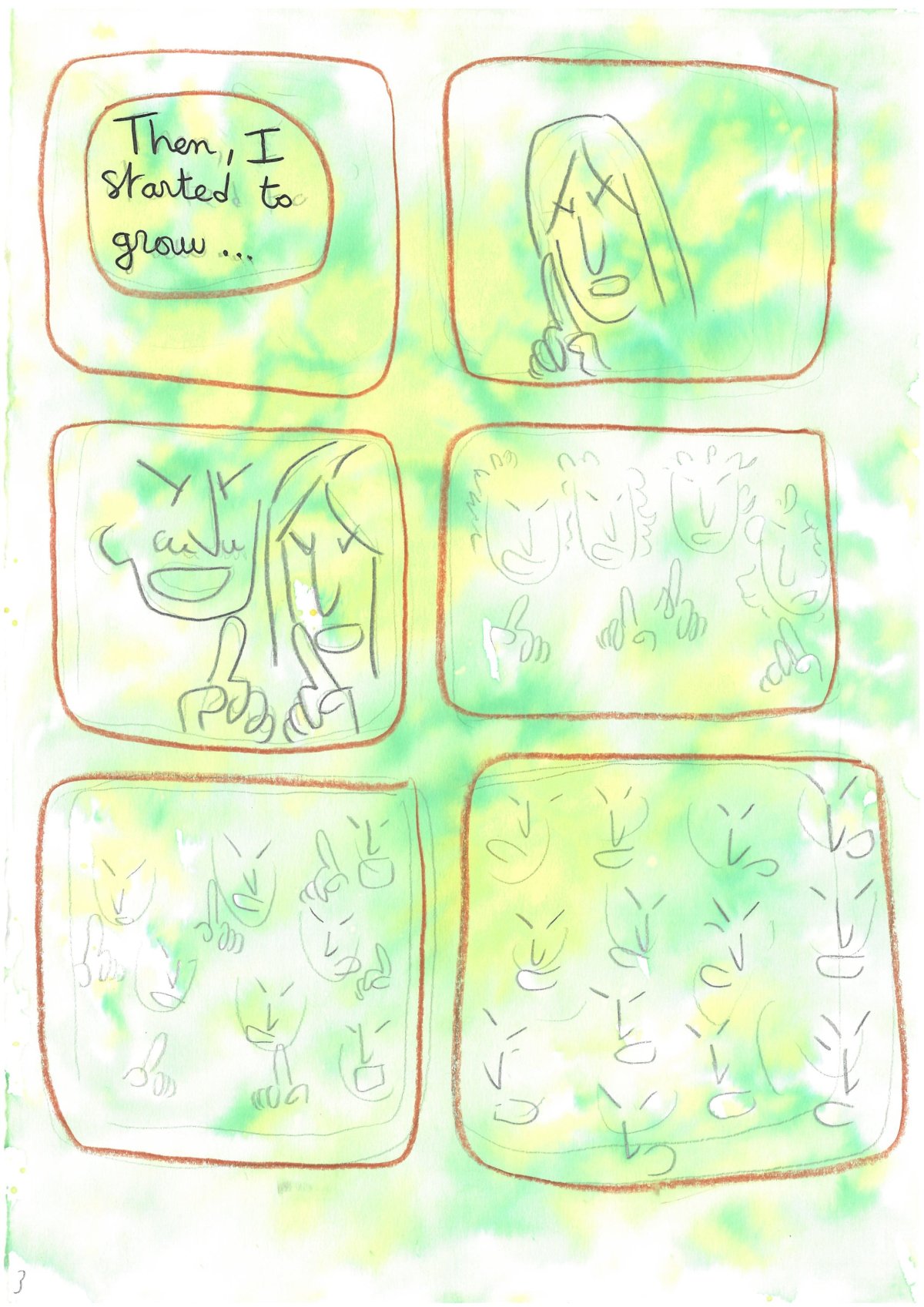 - Pieces of a woman- page 4