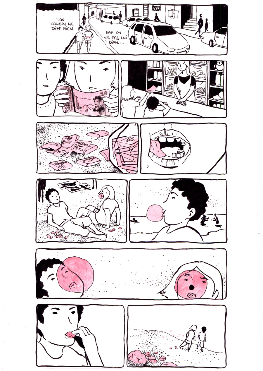 - Autopunition- page 3