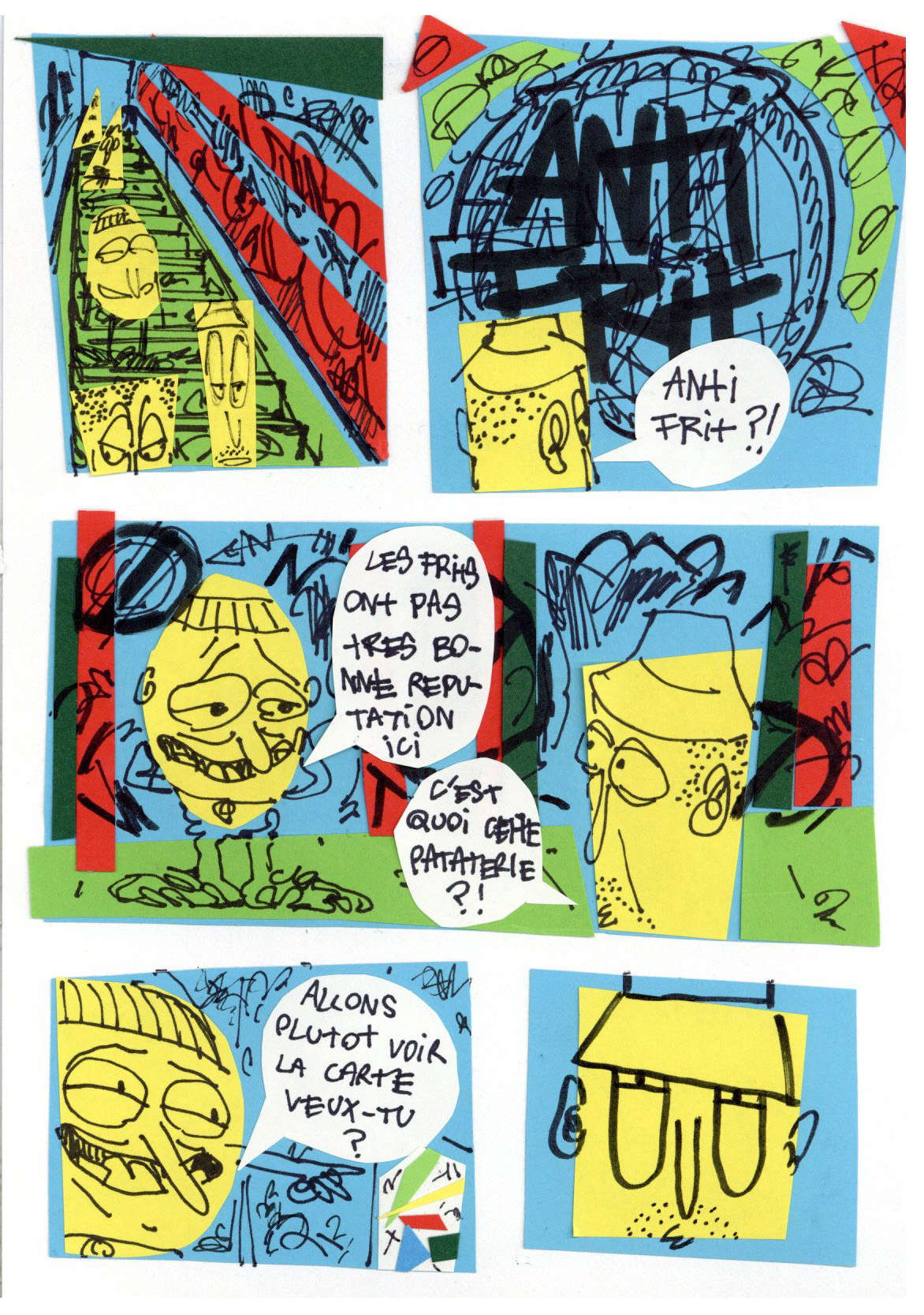 - Panique à Graffiti-City- page 4