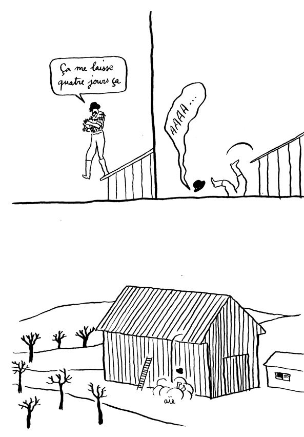 - Le déserteur héroïque- page 5