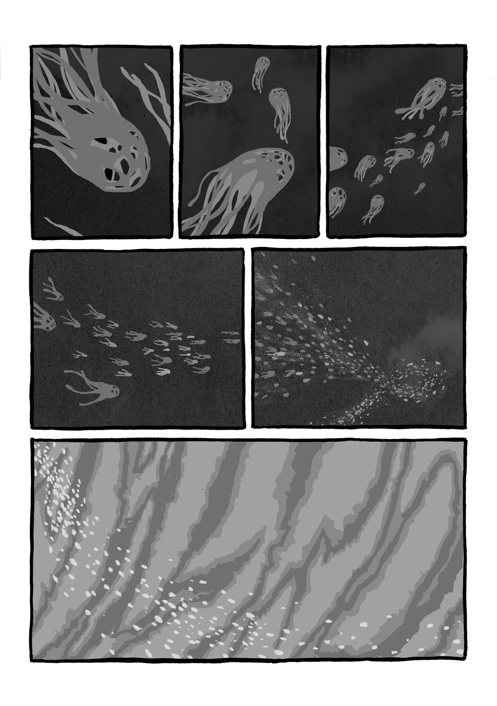 - Stigma Chapitre 3 : Réveils douloureux- page 5