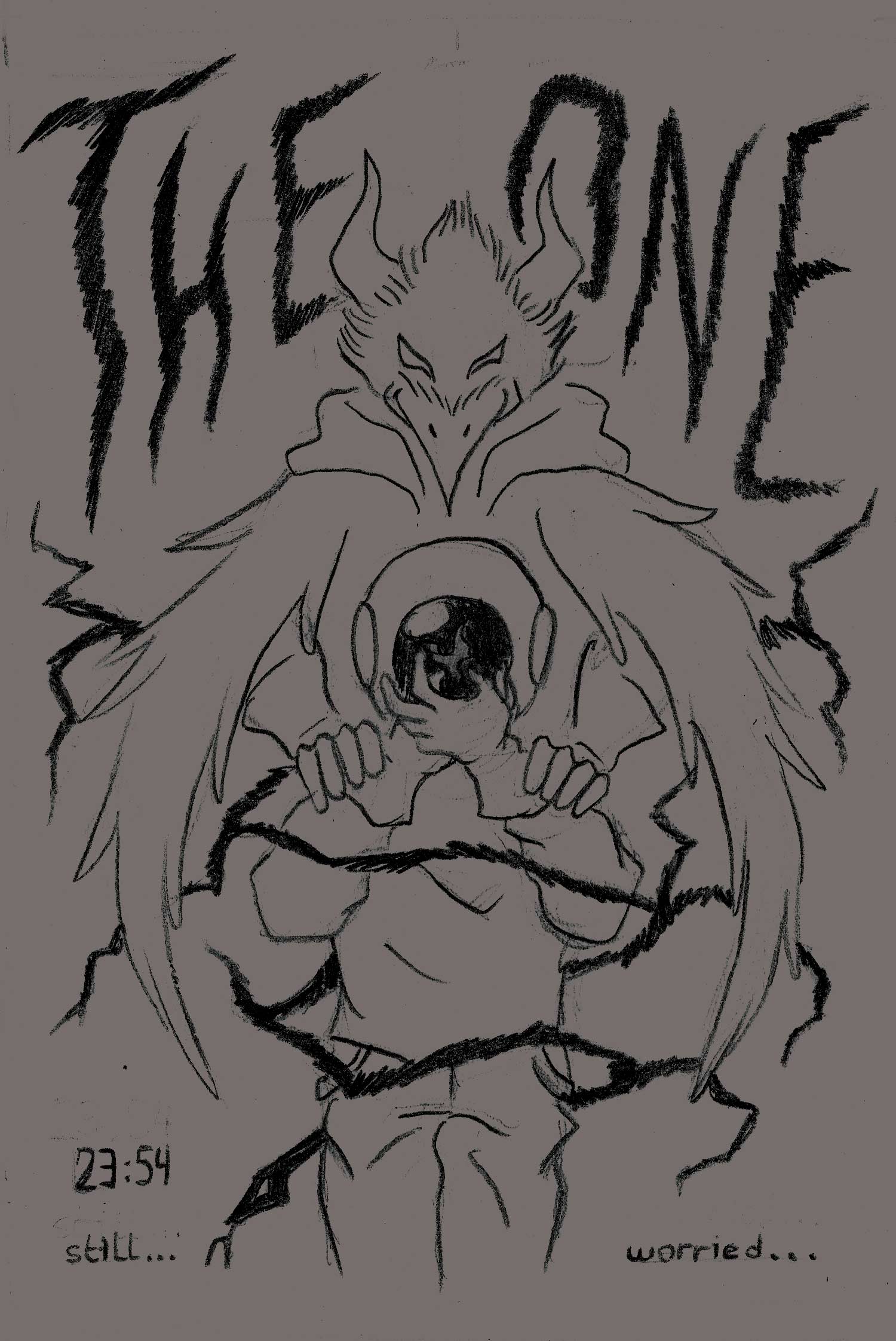 - This unknown monster- page 3