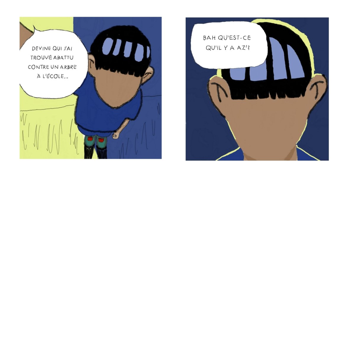 - Au teint cuivré- page 12