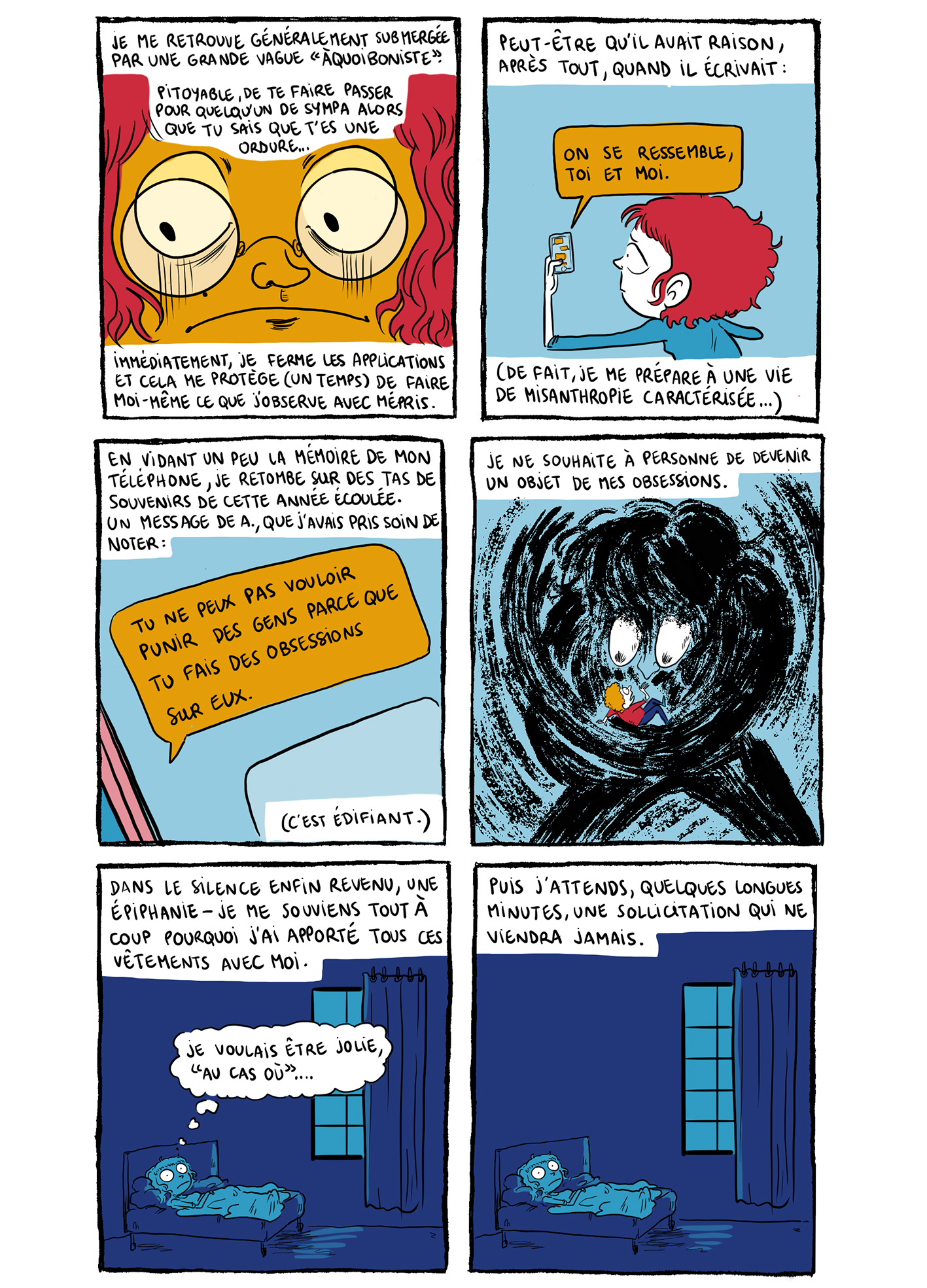 - Journée approximative- page 4