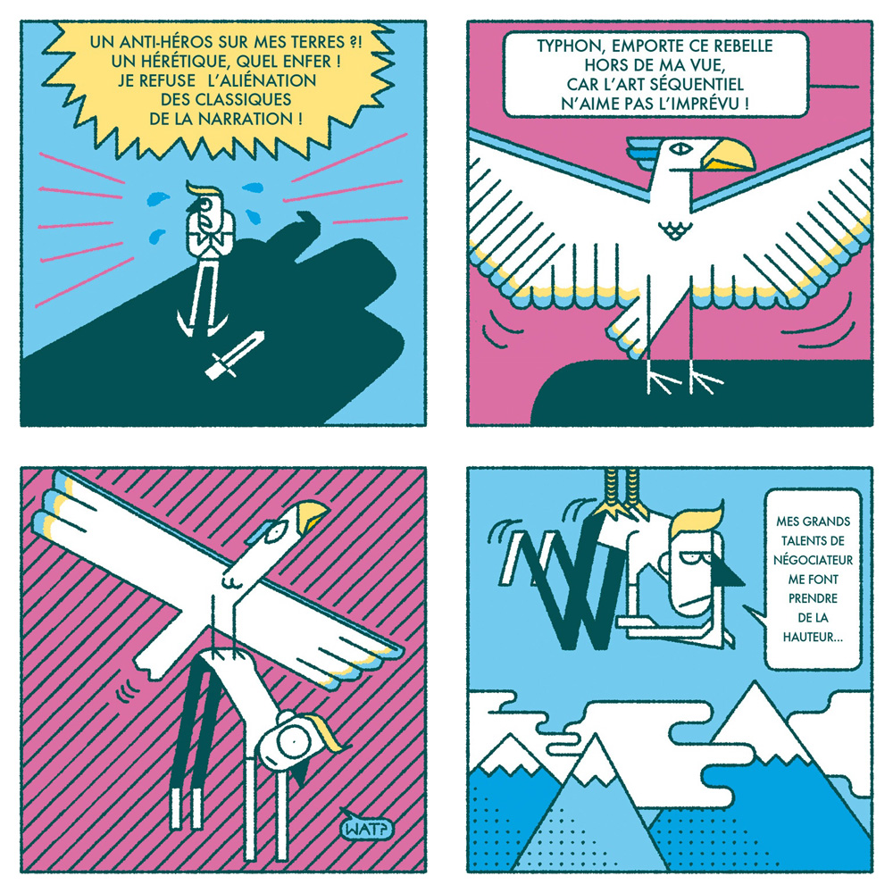 - Heureux les Peureux- page 5