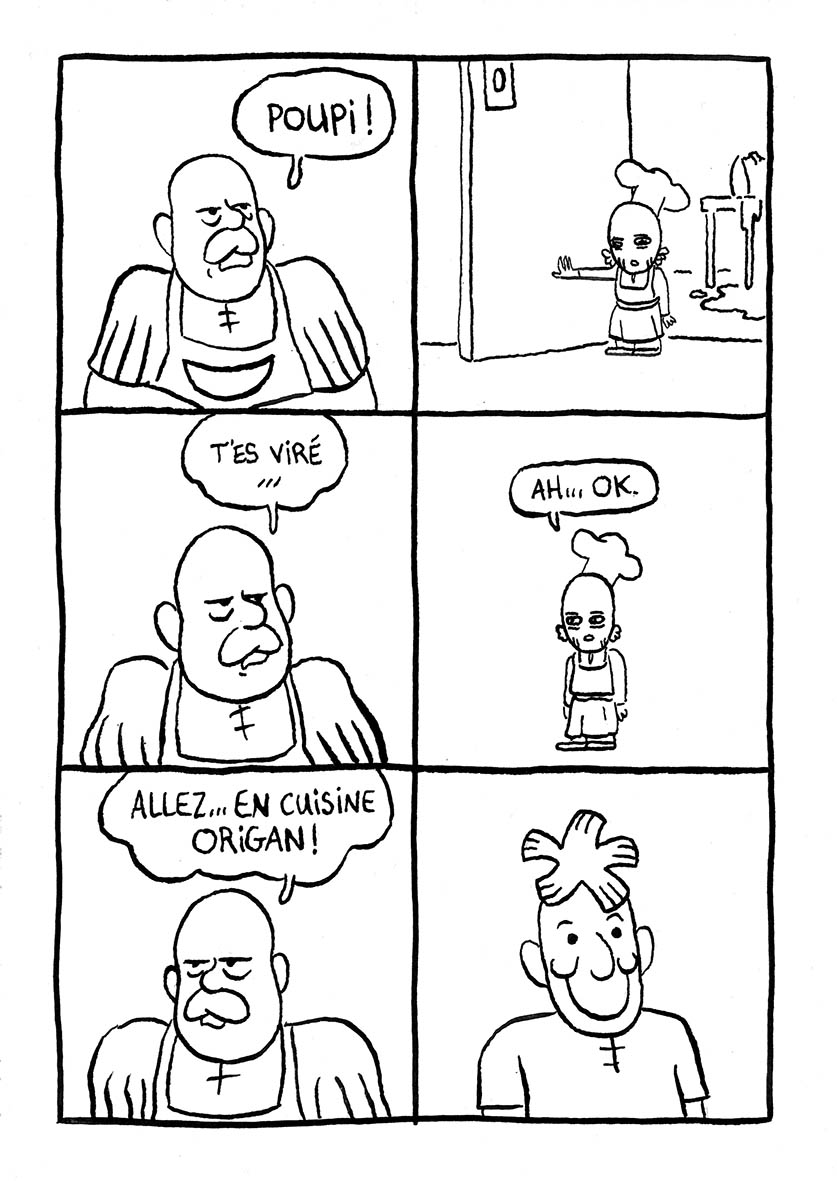 - ORIGAN va à l'auberge- page 6