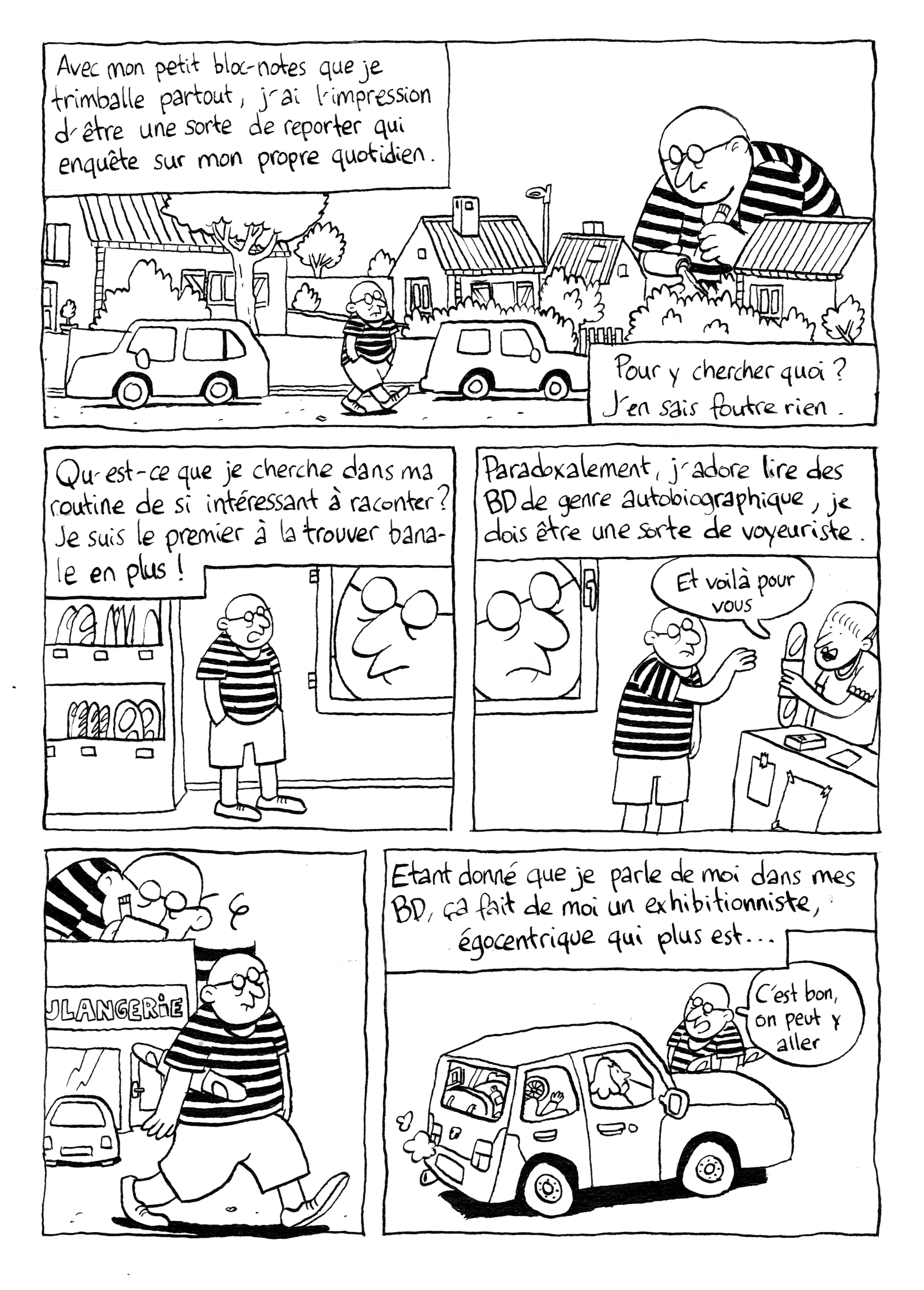 - Ma petite vie de codeur- page 6