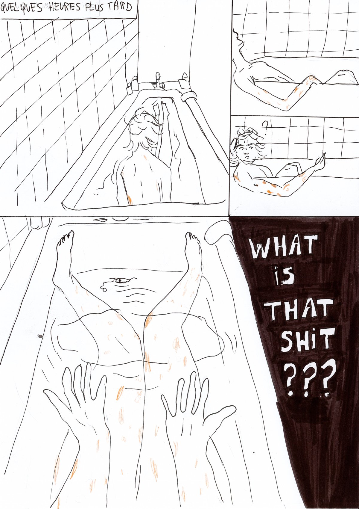 - Une clémentine- page 6