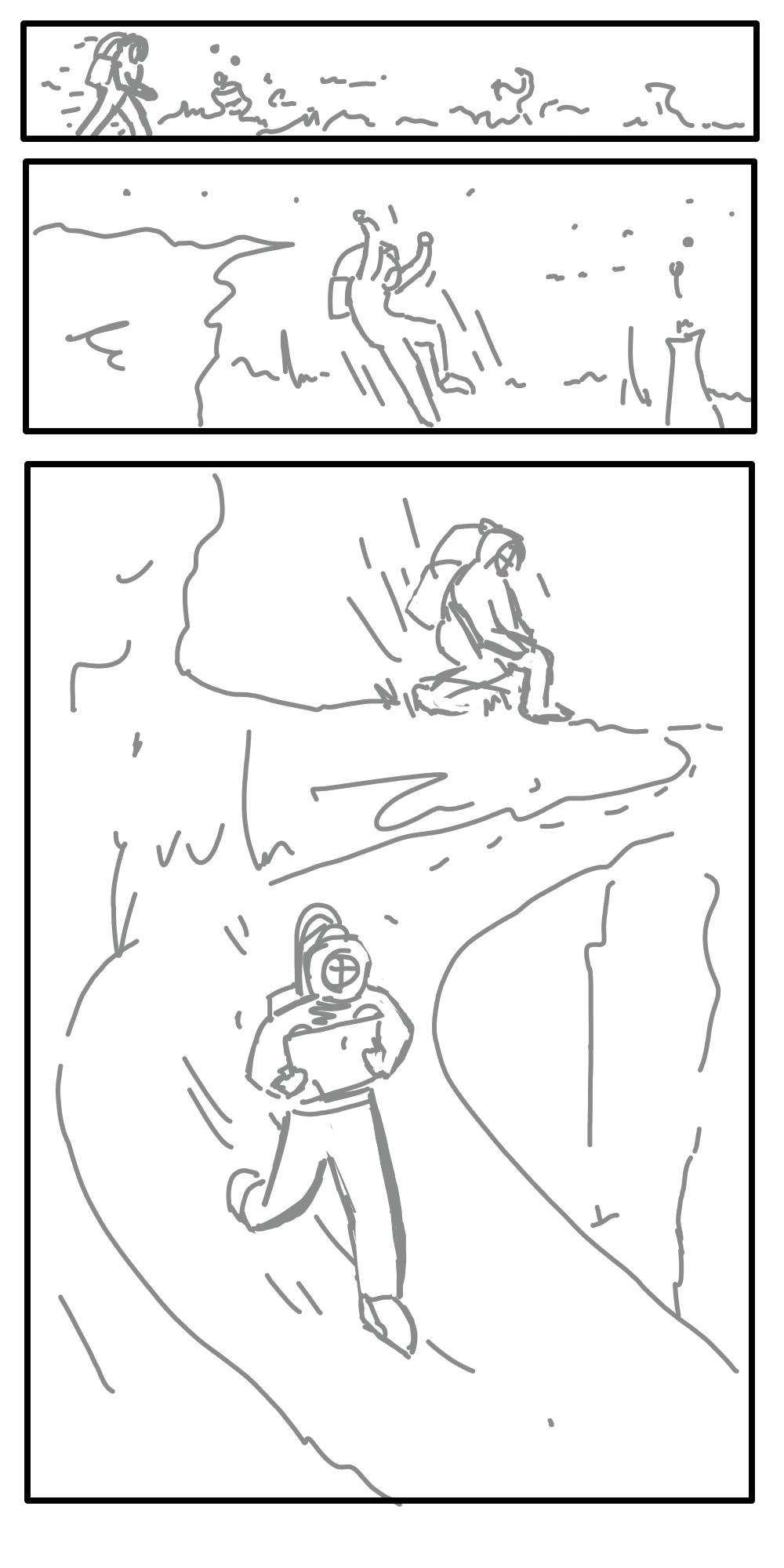 - Jack et le trésor marin- page 6