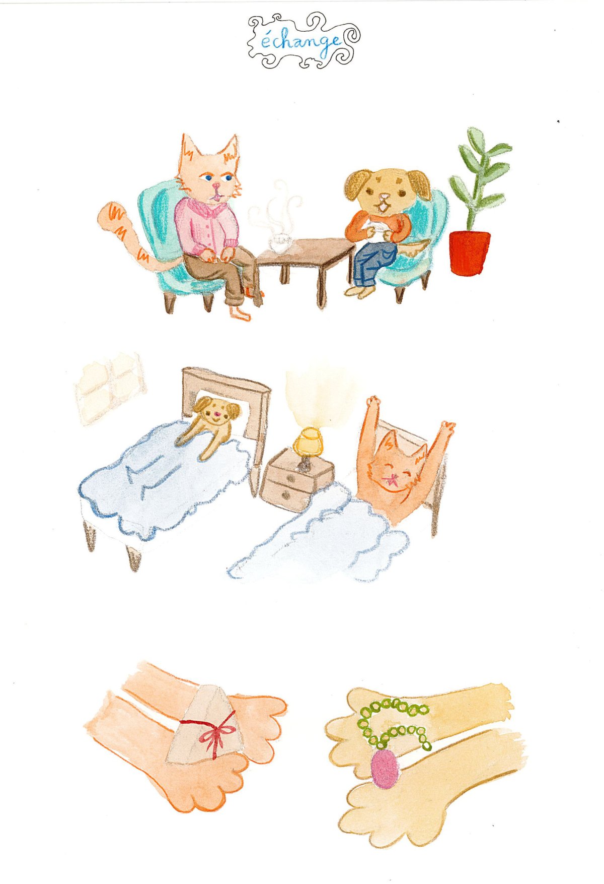 - Dog Adventure- page 7