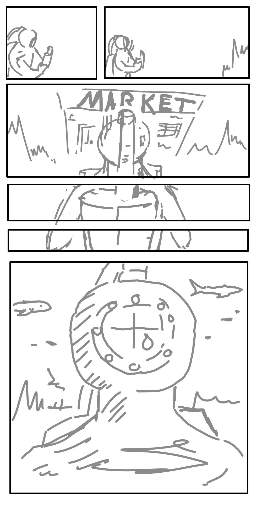 - Jack et le trésor marin- page 7