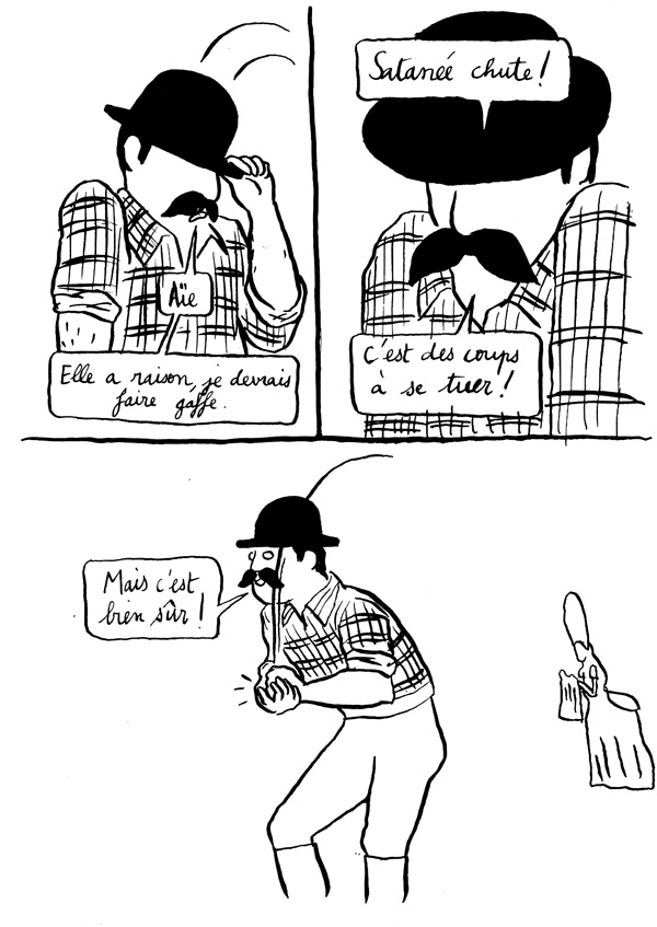 - Le déserteur héroïque- page 7