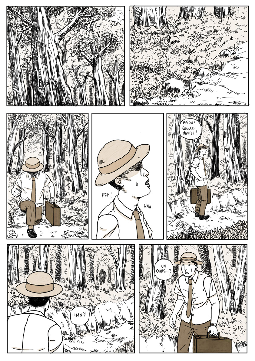 - Retrouvé- page 6