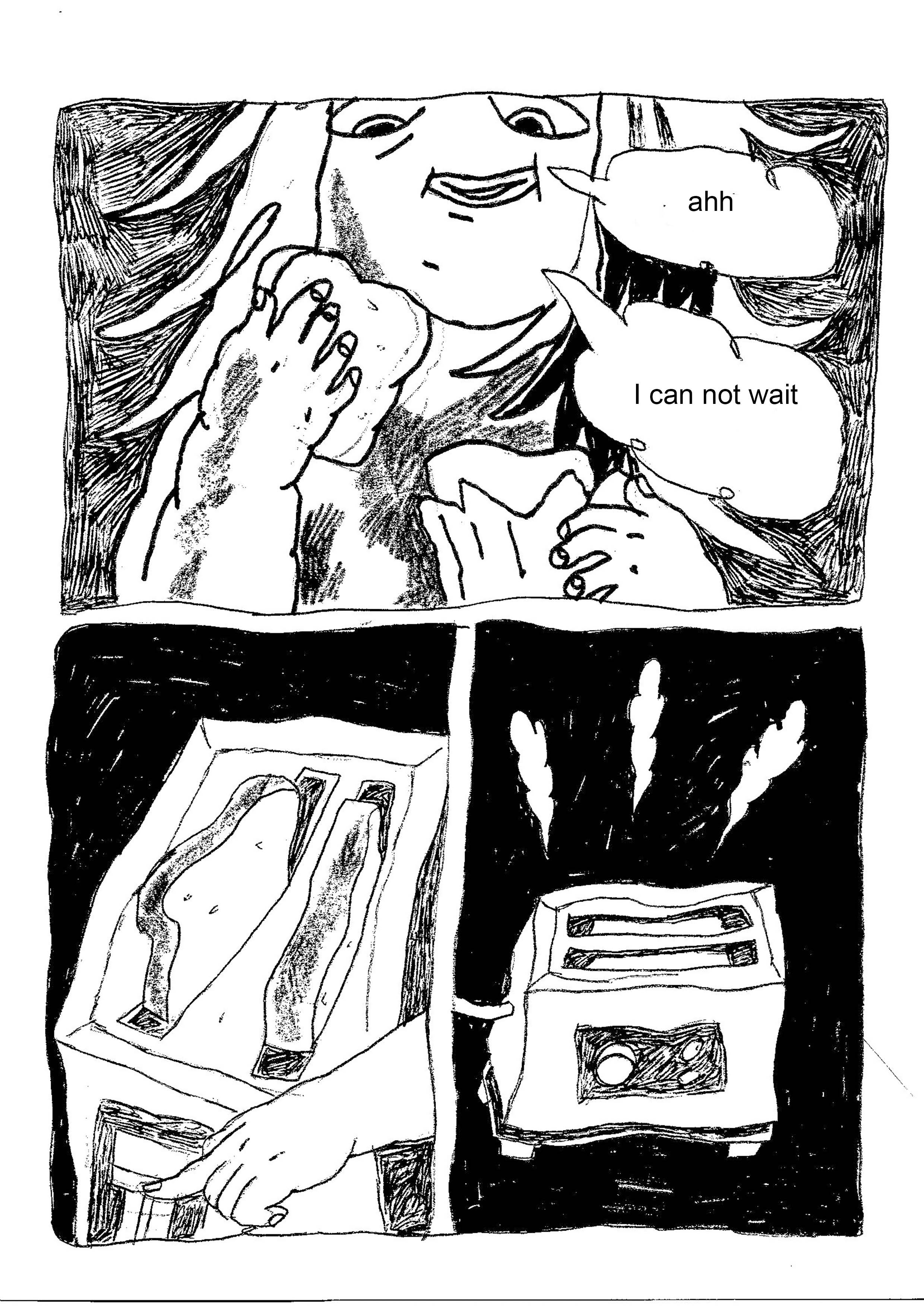- The Toaster- page 7
