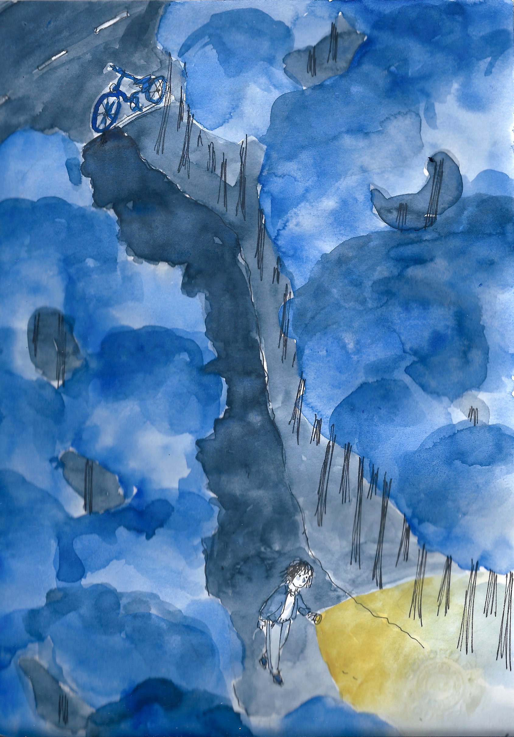 - A bicyclette- page 6