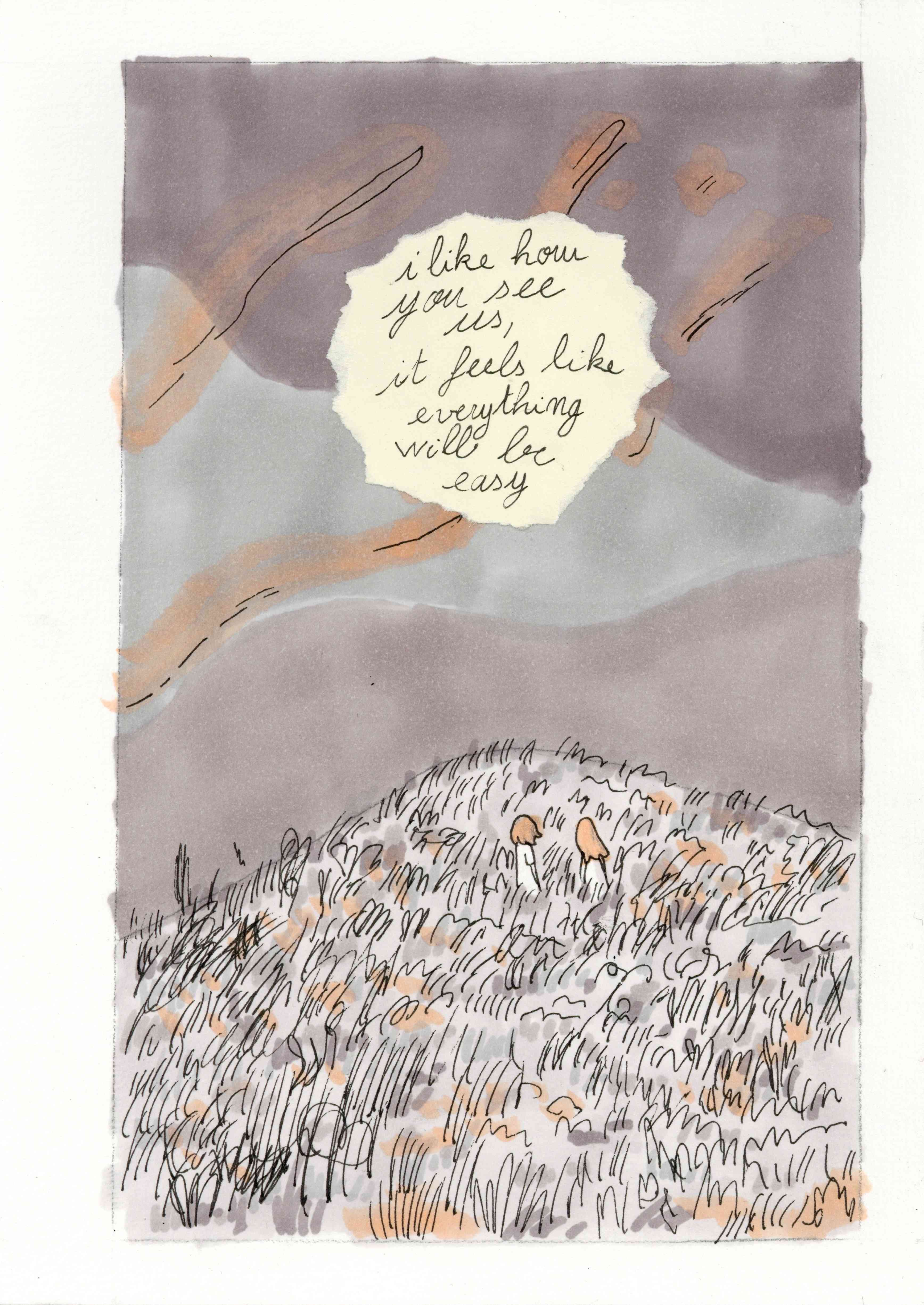 - On fuira dans les champs- page 7