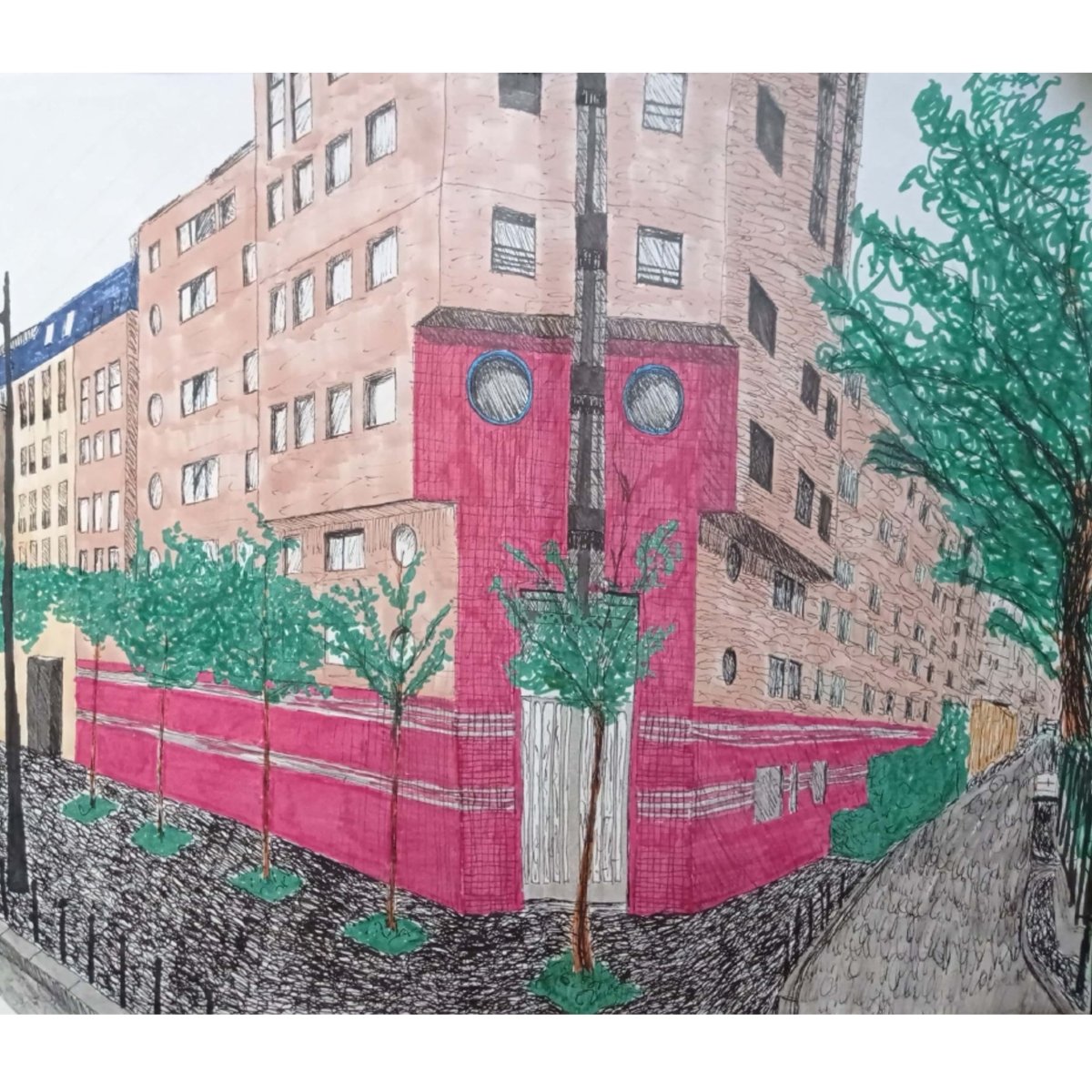 - Au teint cuivré- page 17