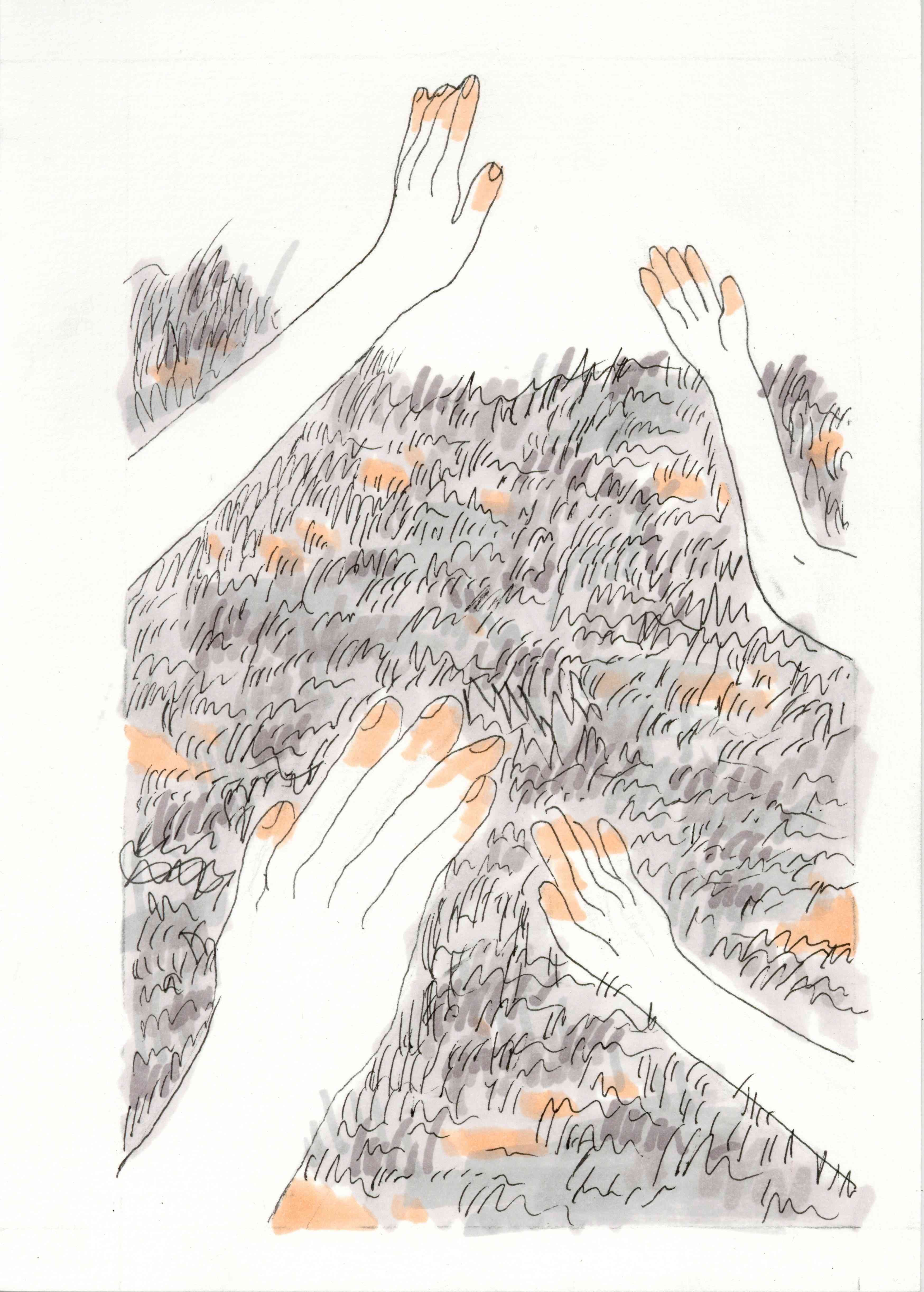 - On fuira dans les champs- page 8