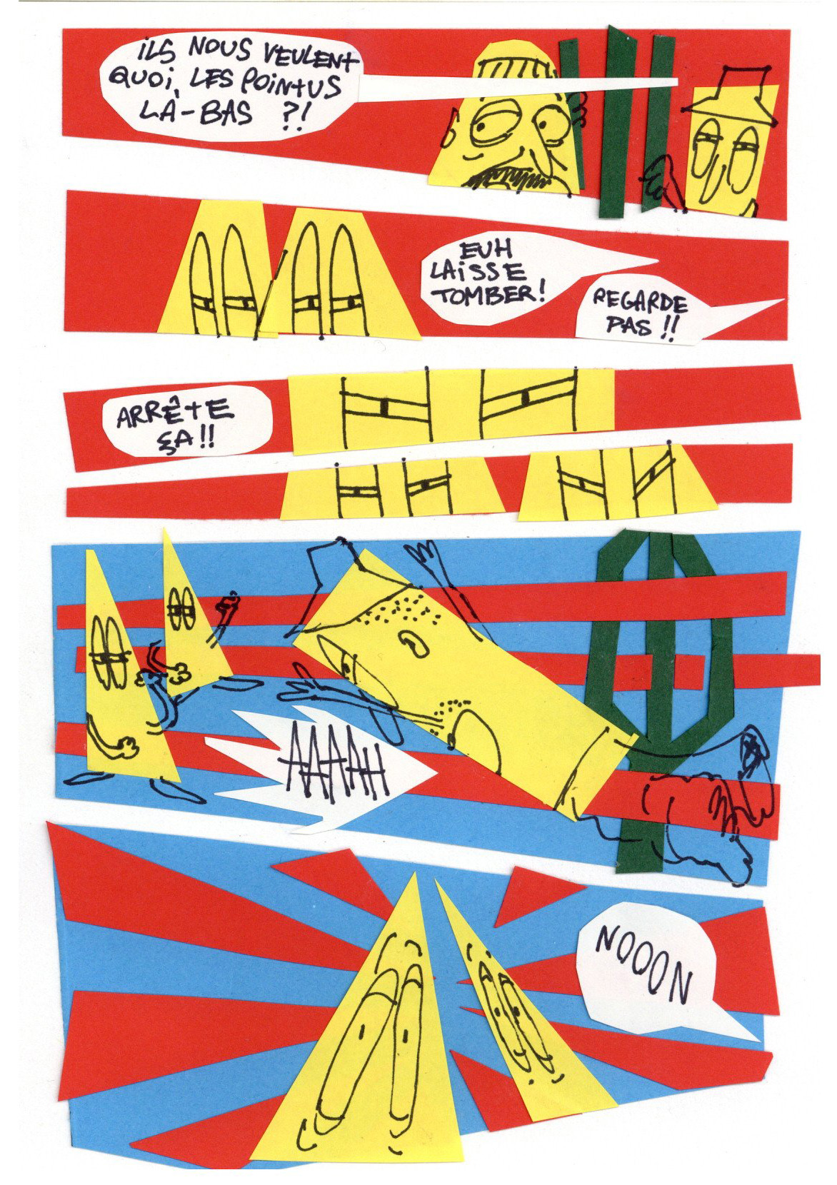 - Panique à Graffiti-City- page 8