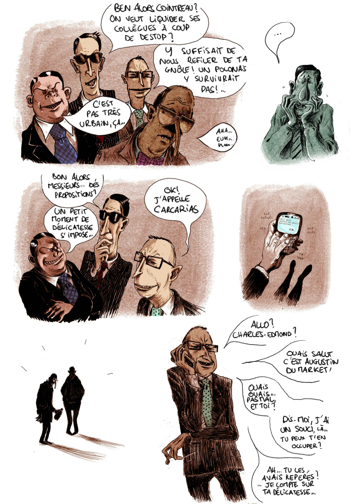 - Inspecteur Cointreau- page 8