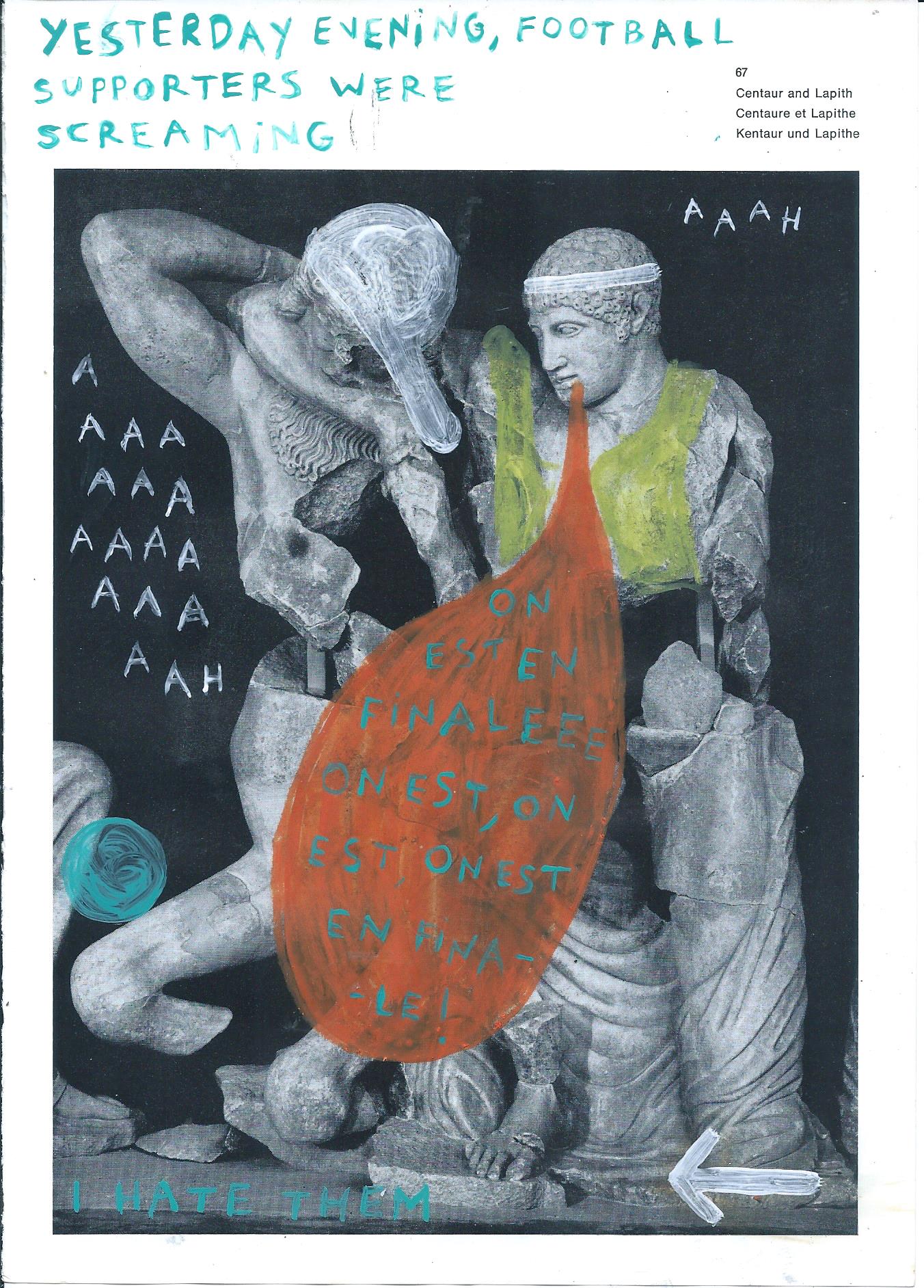 - BRAIN YARN- page 9