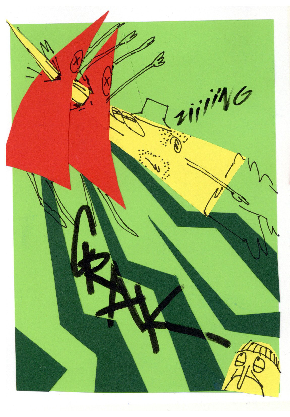 - Panique à Graffiti-City- page 9