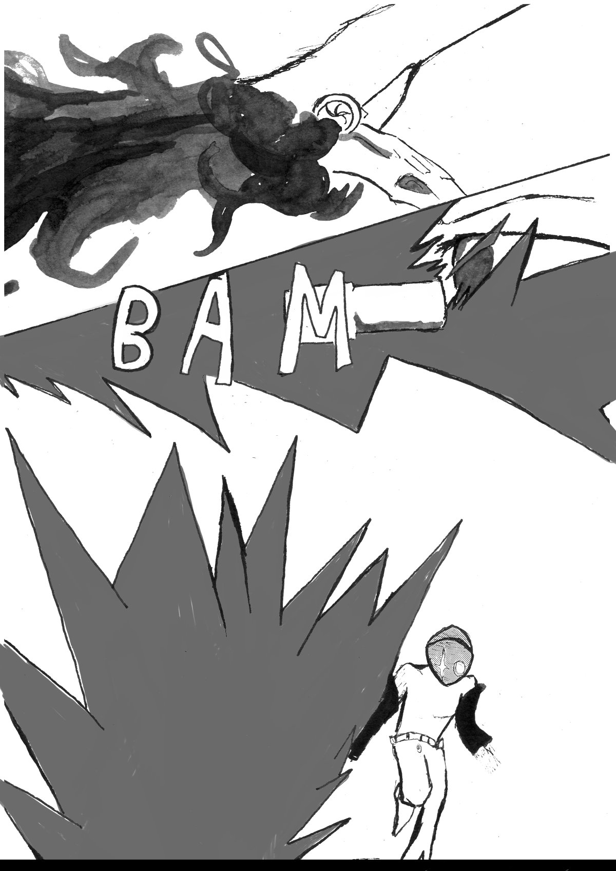 - Riding Out-Zone- page 9