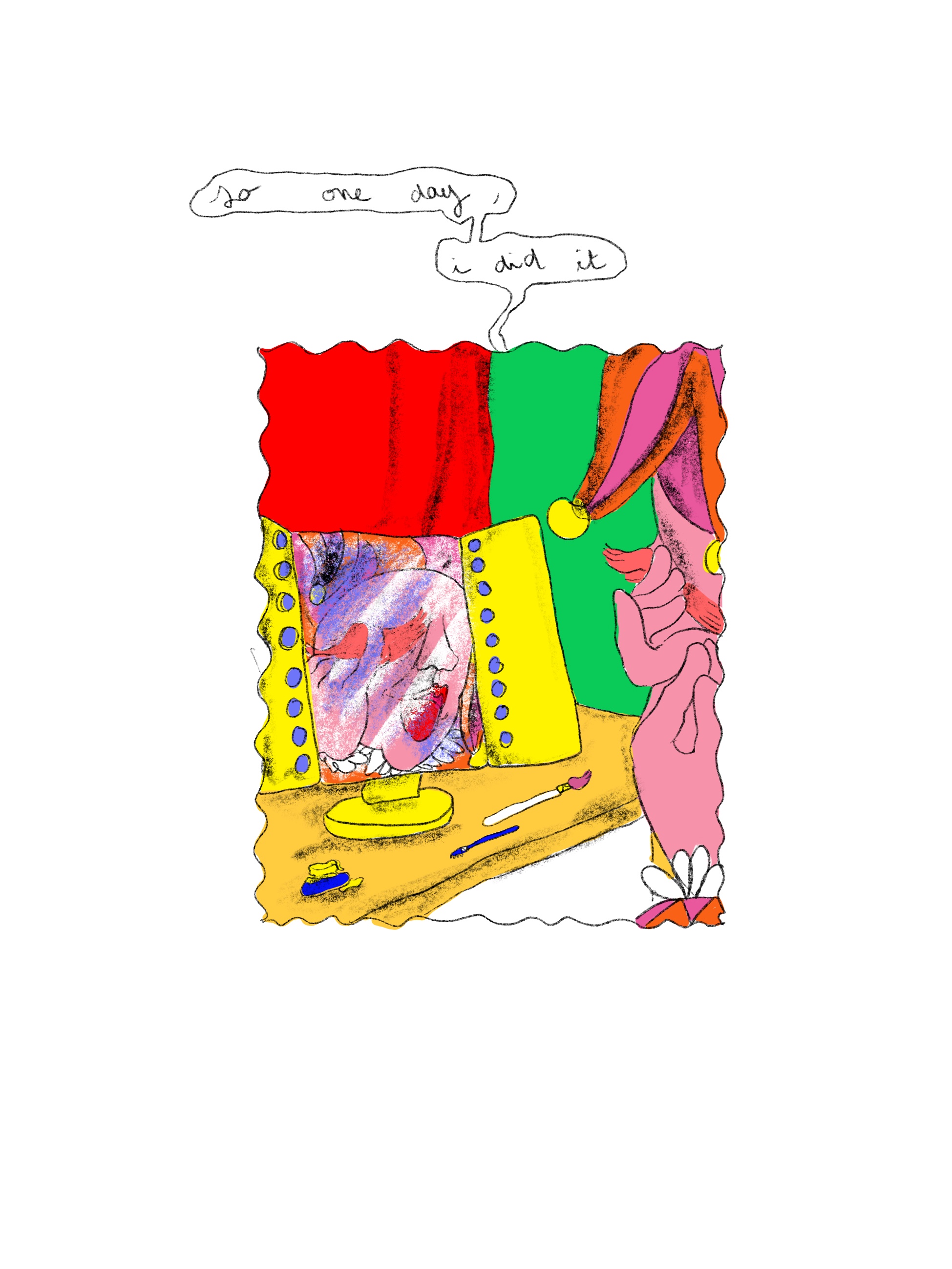 - the fall of the jester - page 9