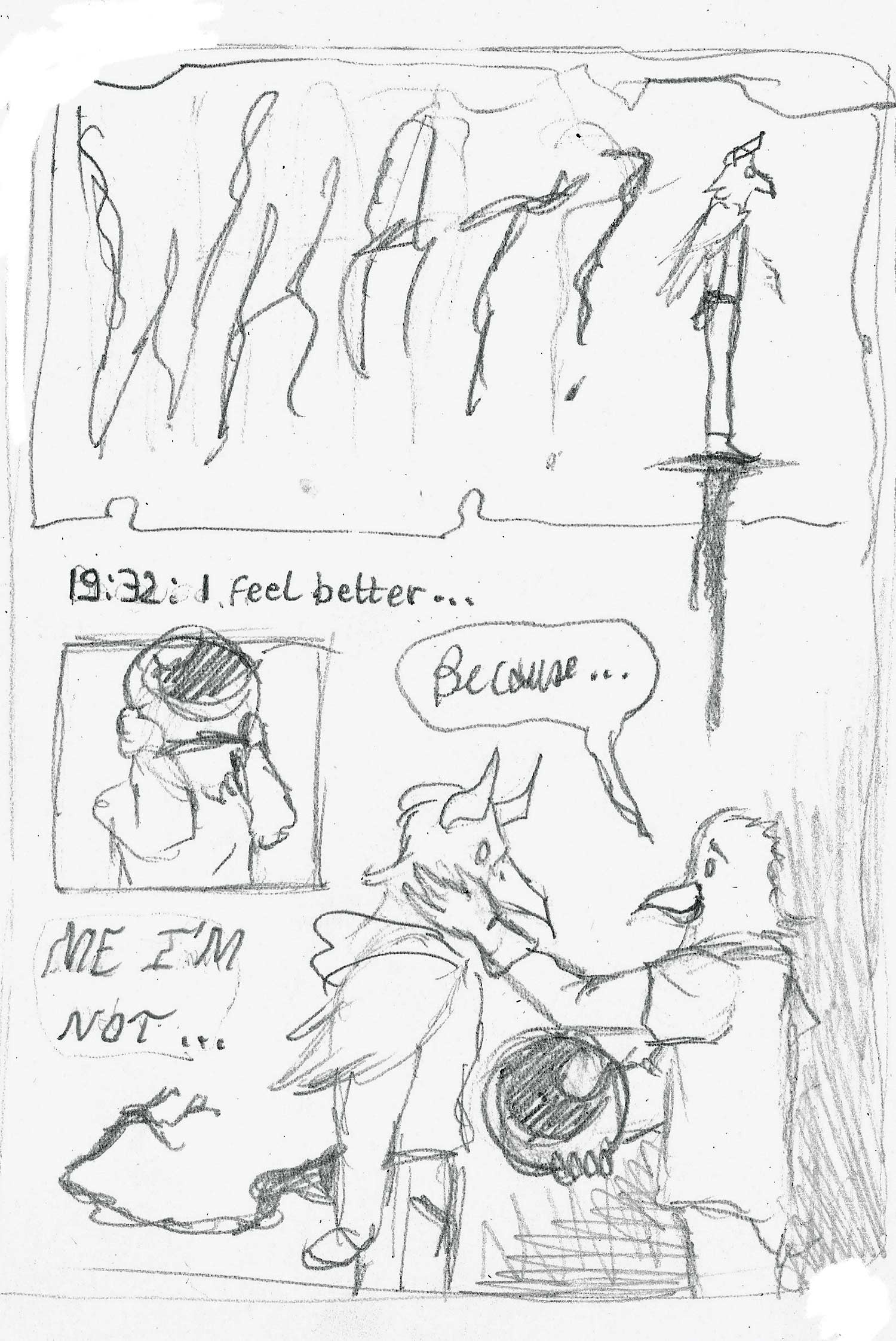 - This unknown monster- page 8