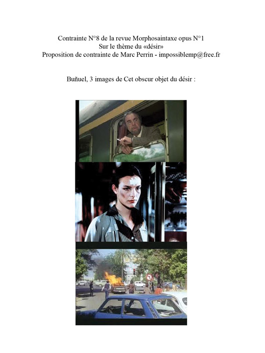 - Adieu Désir- page 1