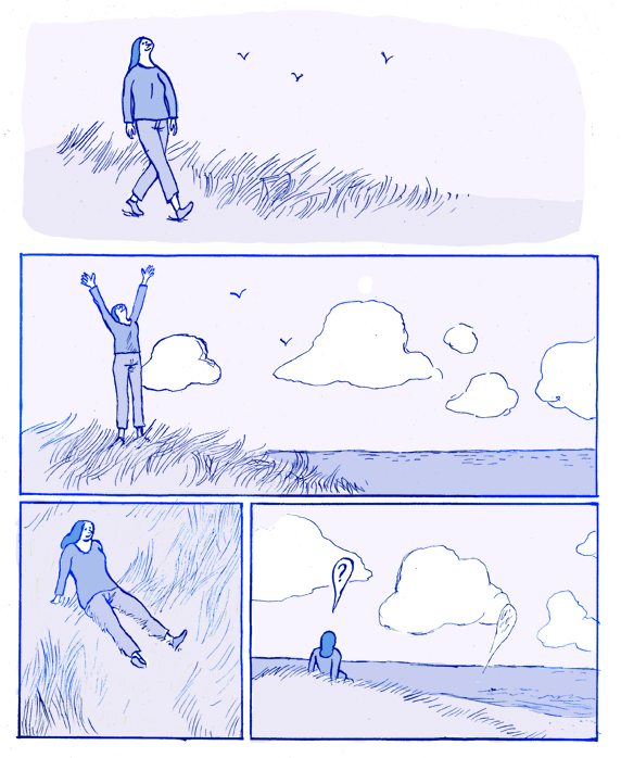 - strip-tease- page 1