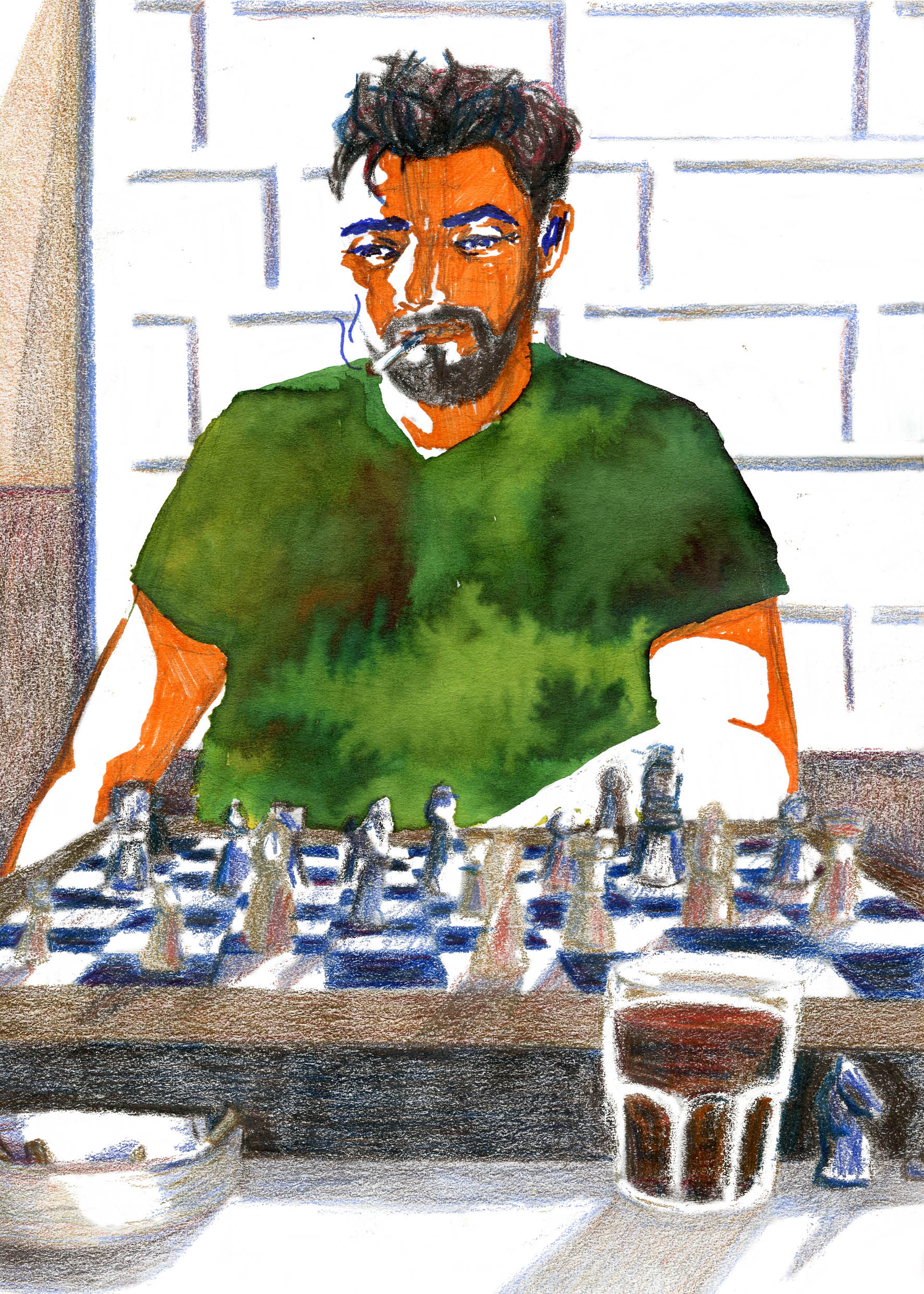 - Ne pas mourir comme des chiens- page 7