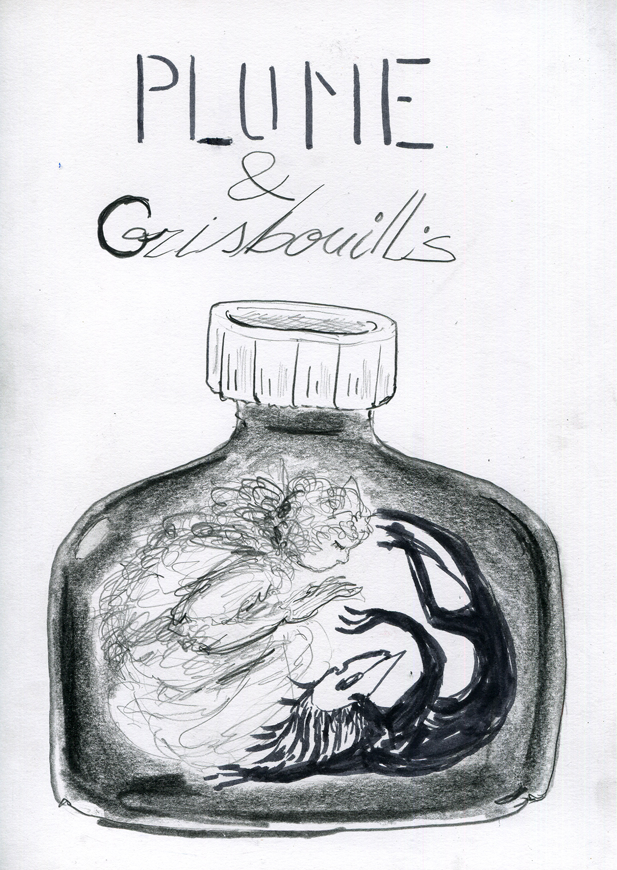 - Plume et Grisbouillis- page 1