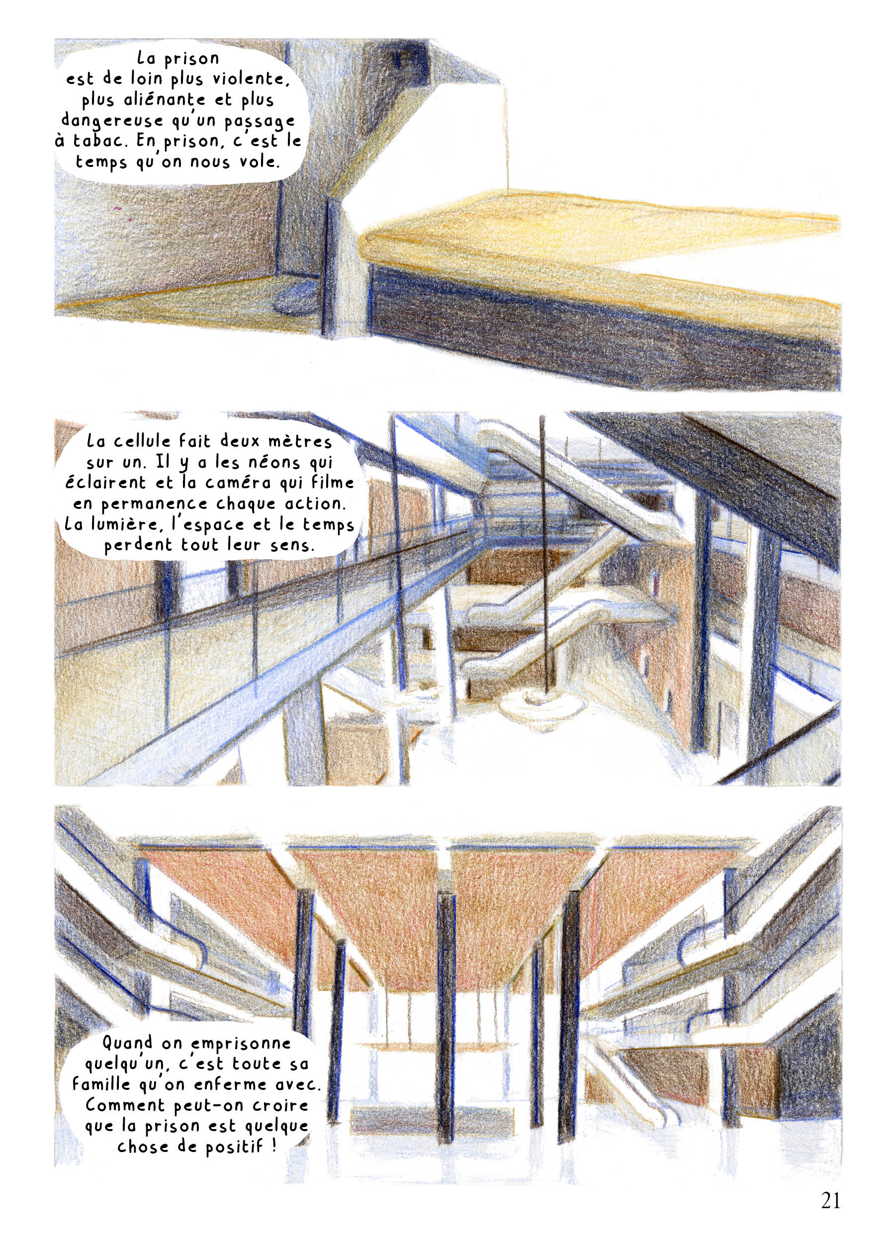 - Ne pas mourir comme des chiens- page 18