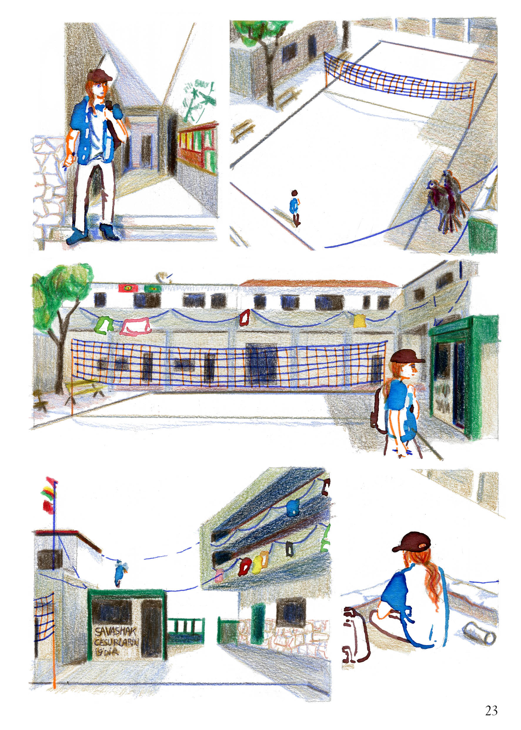 - Ne pas mourir comme des chiens- page 20