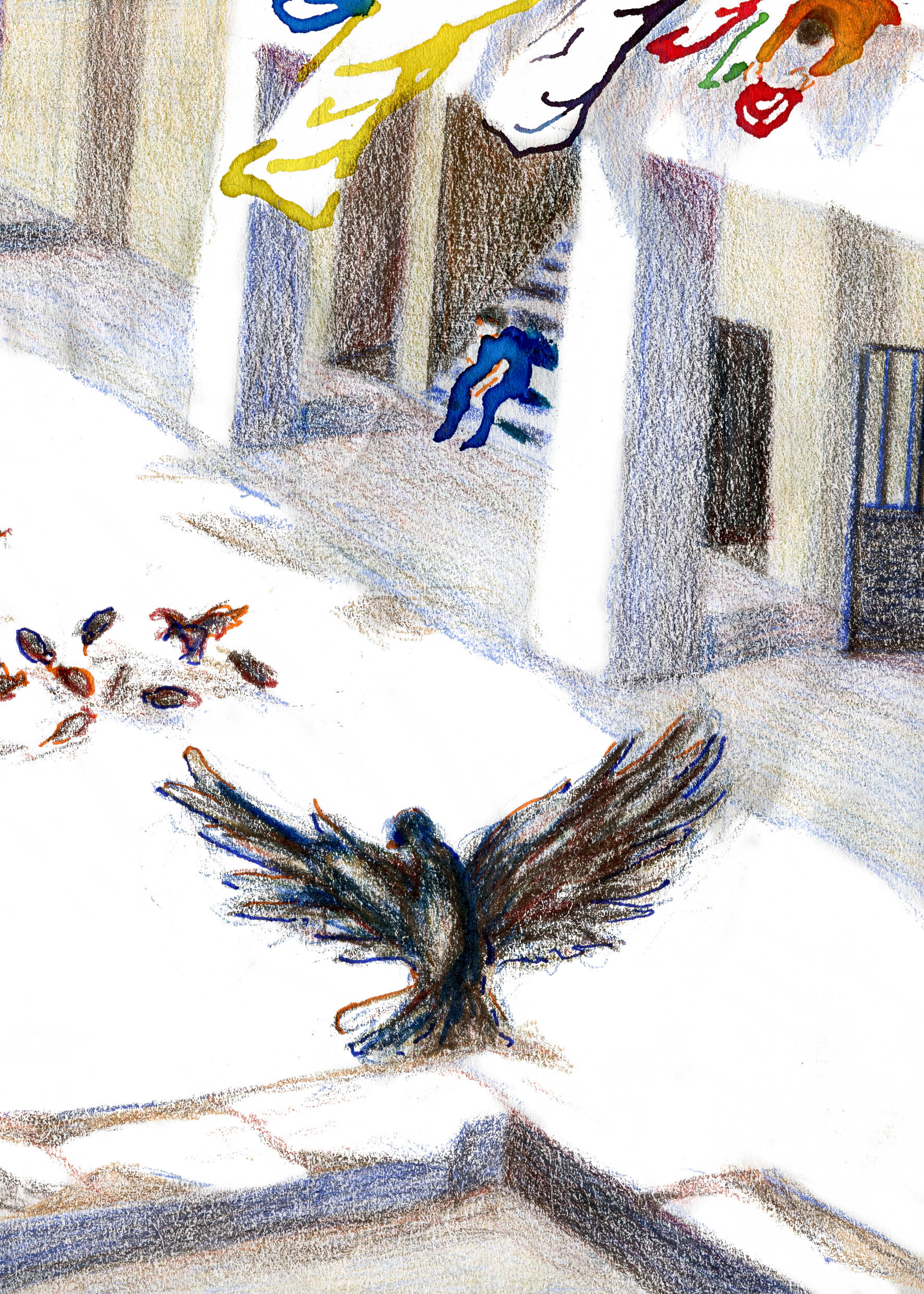 - Ne pas mourir comme des chiens- page 22