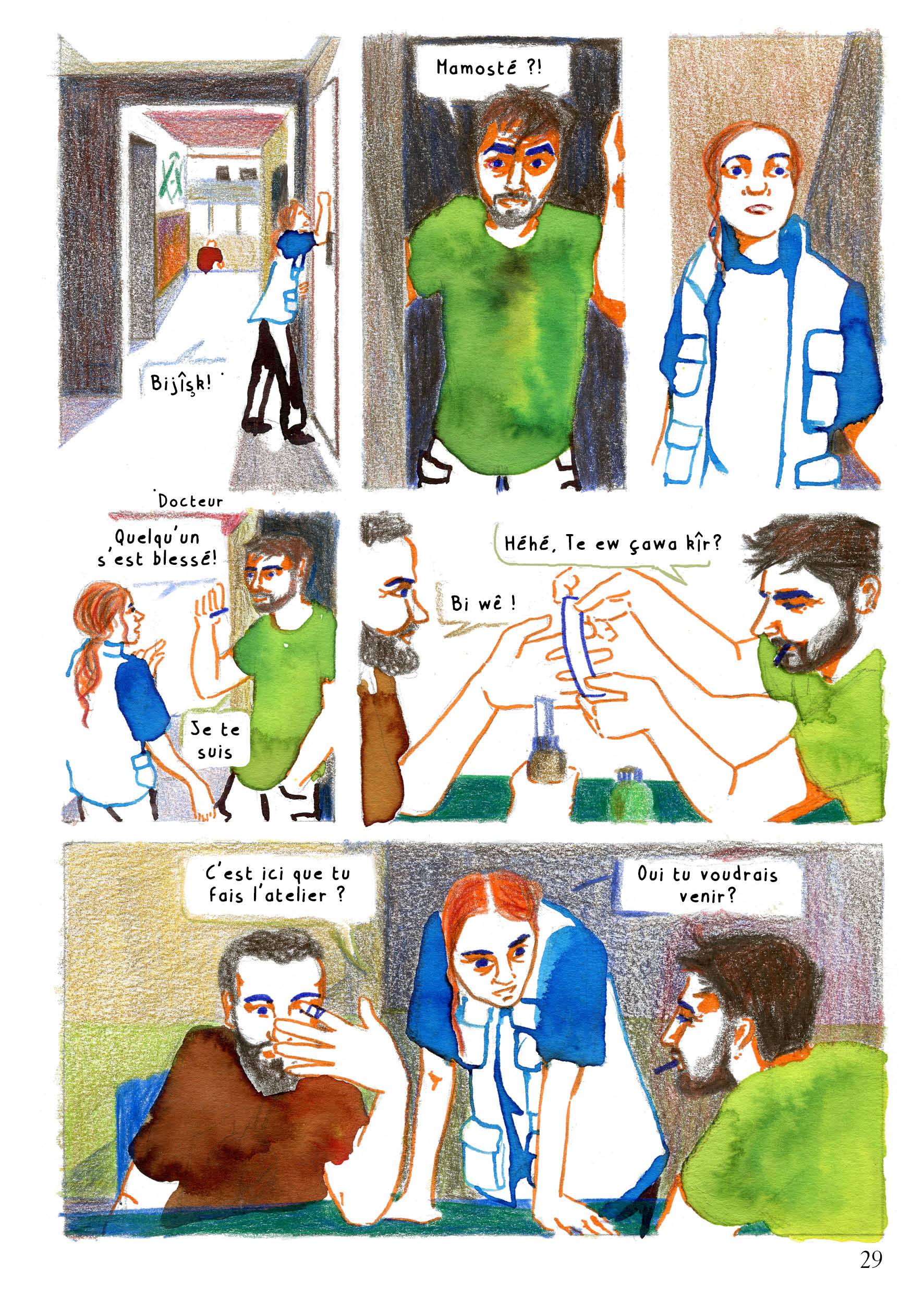 - Ne pas mourir comme des chiens- page 26