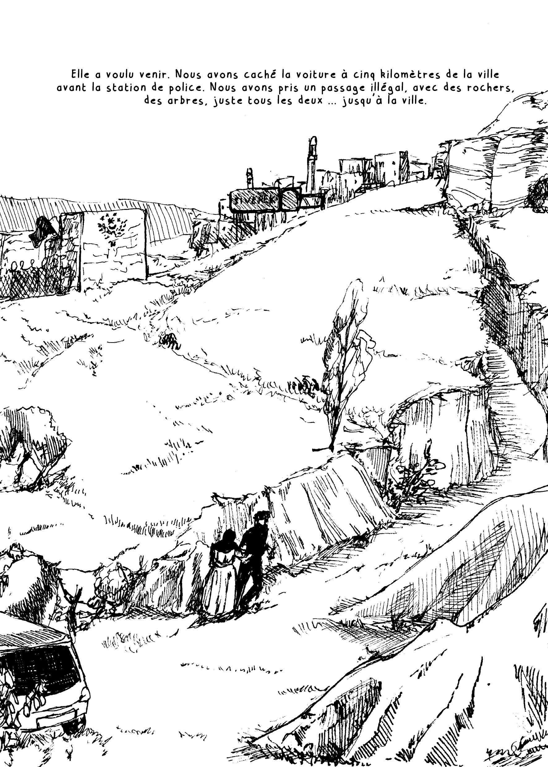 - Ne pas mourir comme des chiens- page 58