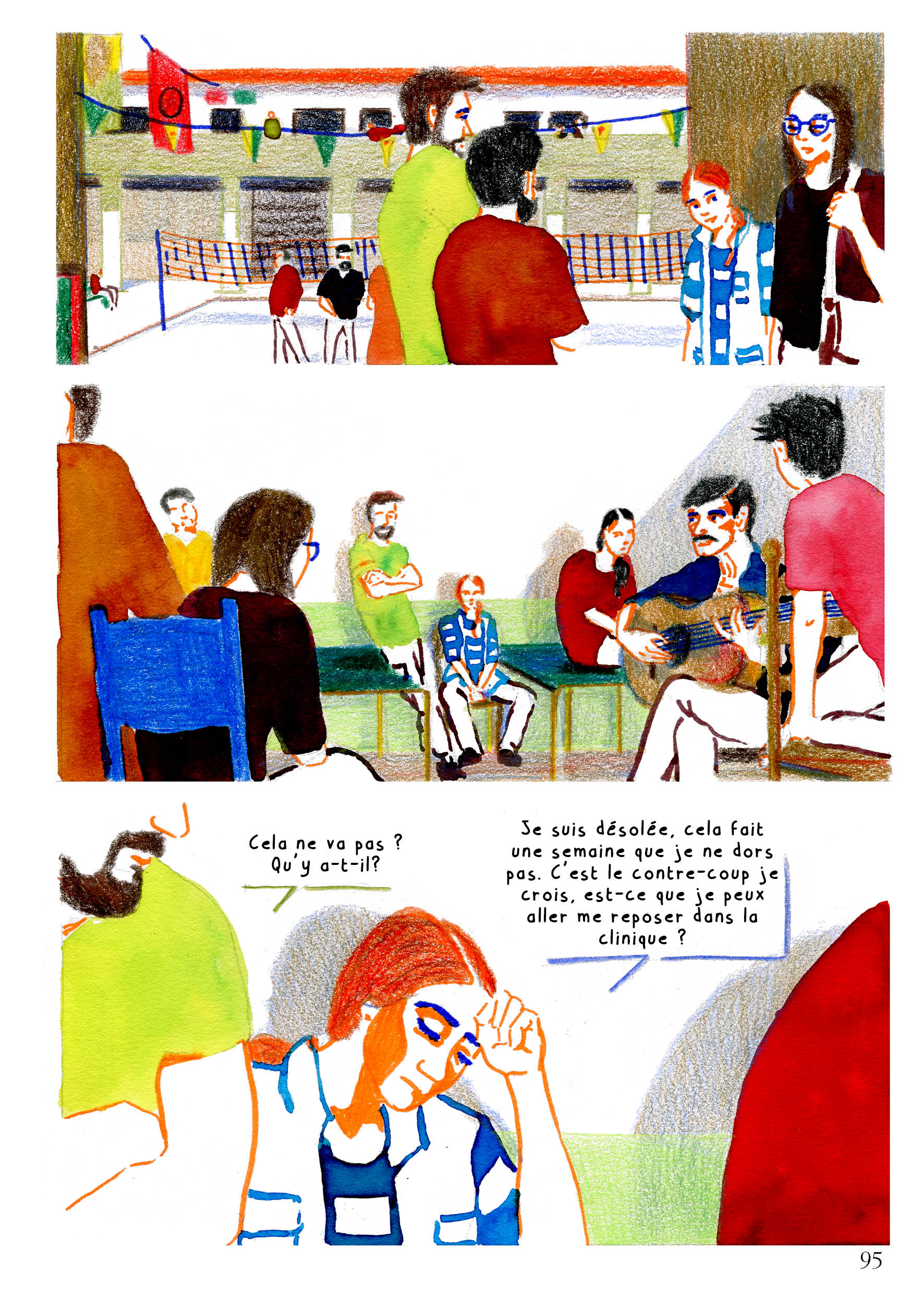 - Ne pas mourir comme des chiens- page 92