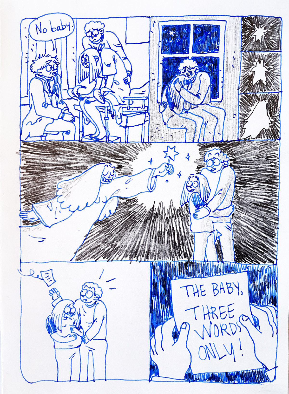 - I love you- page 1