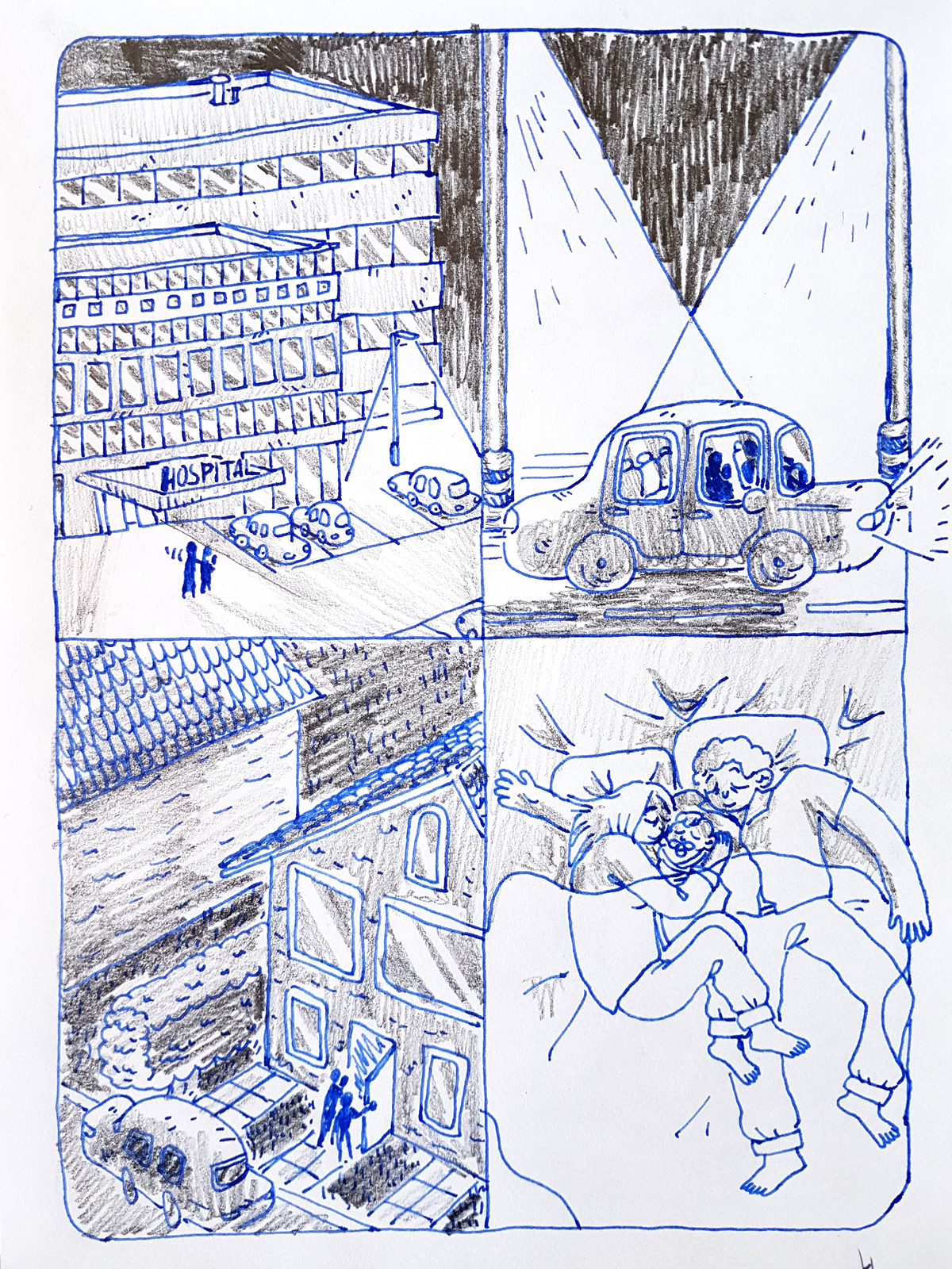 - I love you- page 4