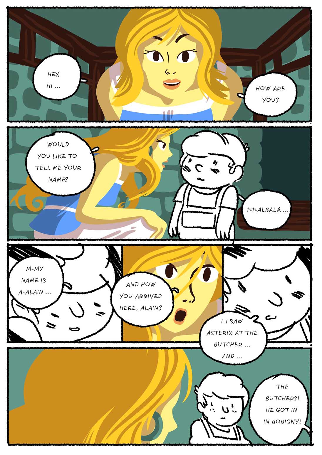 - Armorique- page 10